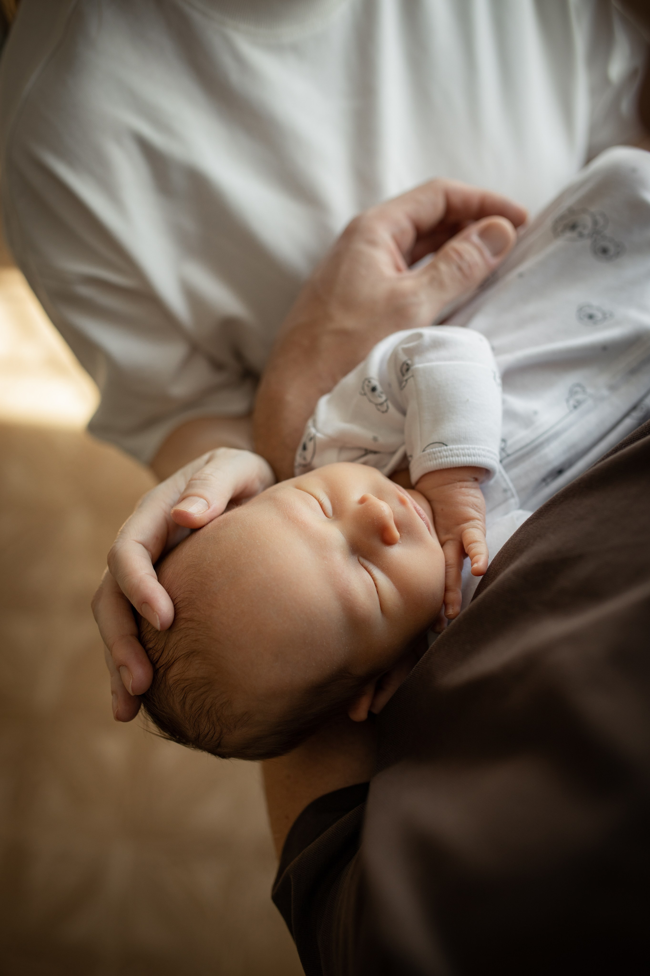 Фотосессия Ньюборн Федя. Фотограф в Железнодорожном и Балашихе