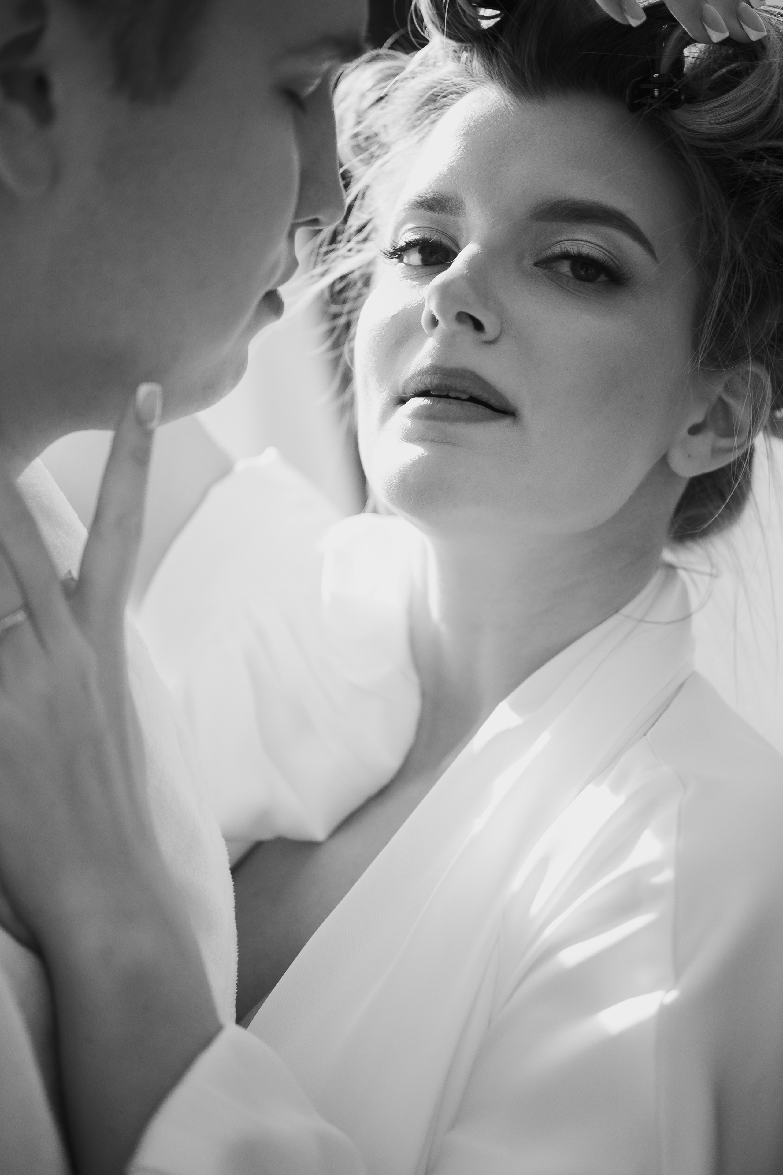 Утро Дианы и Данила. Свадебный фотограф