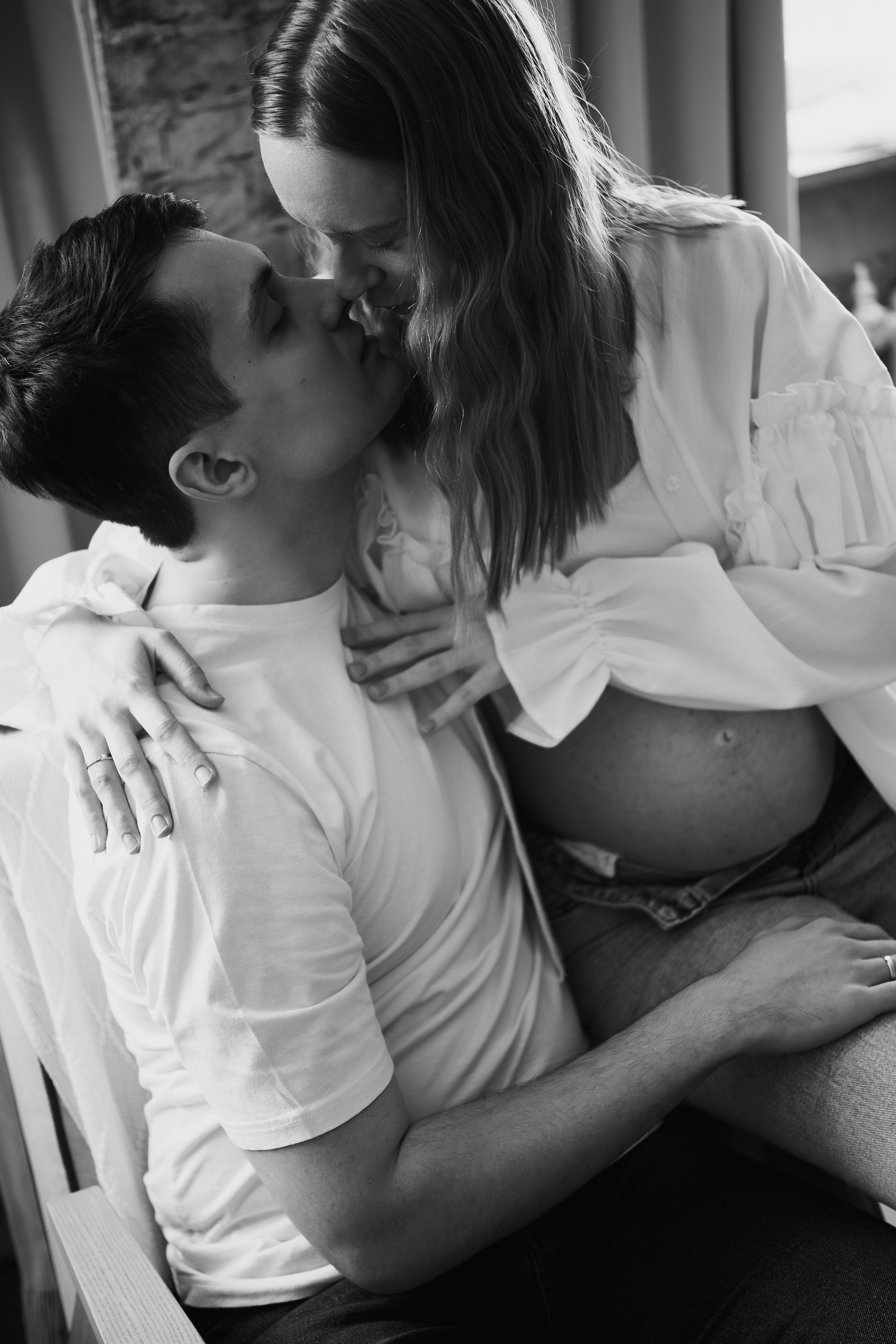 Беременная фотосессия. Свадебный фотограф