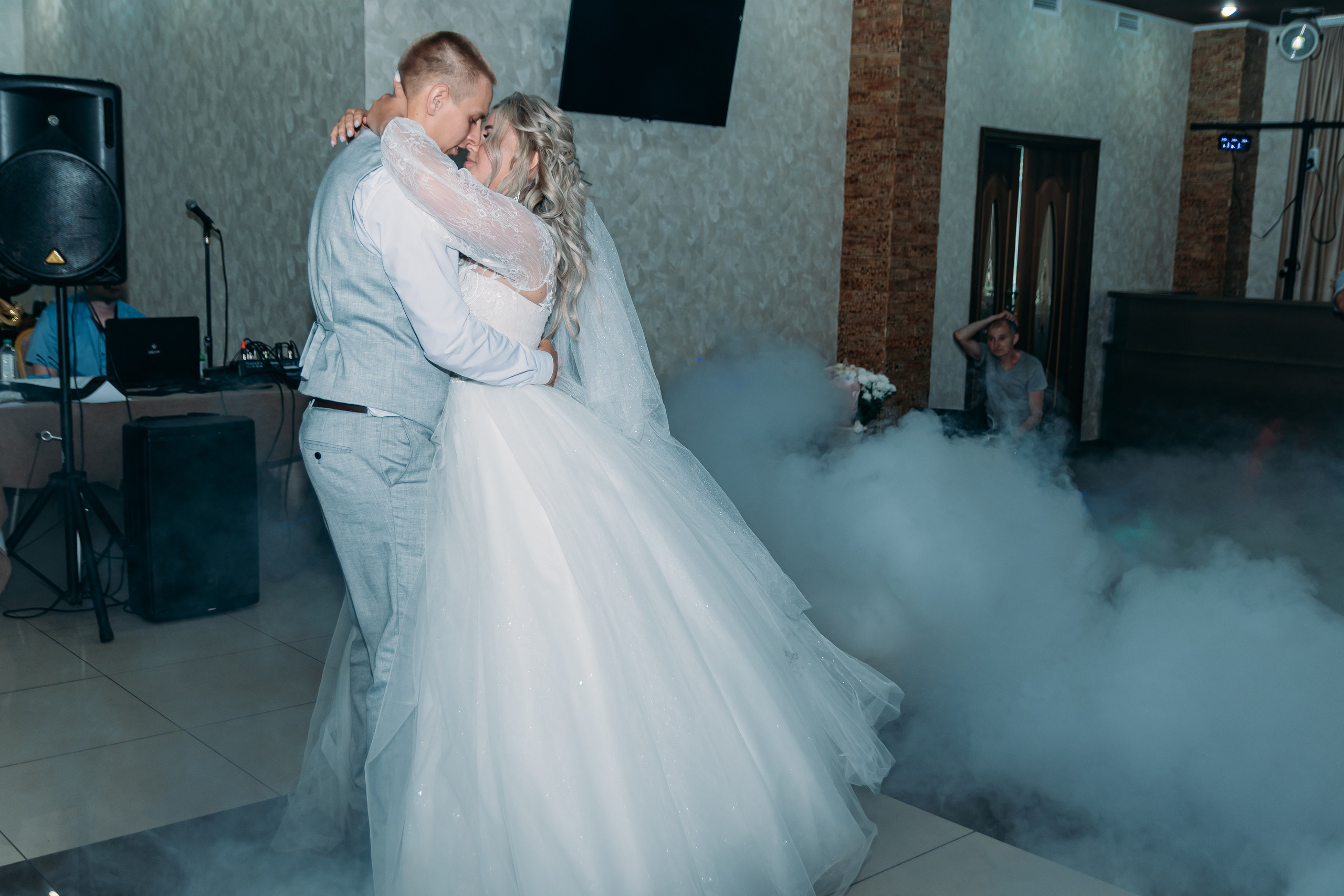 Артур и Елизавета. Фотограф Алёна Царькова. Киселевск