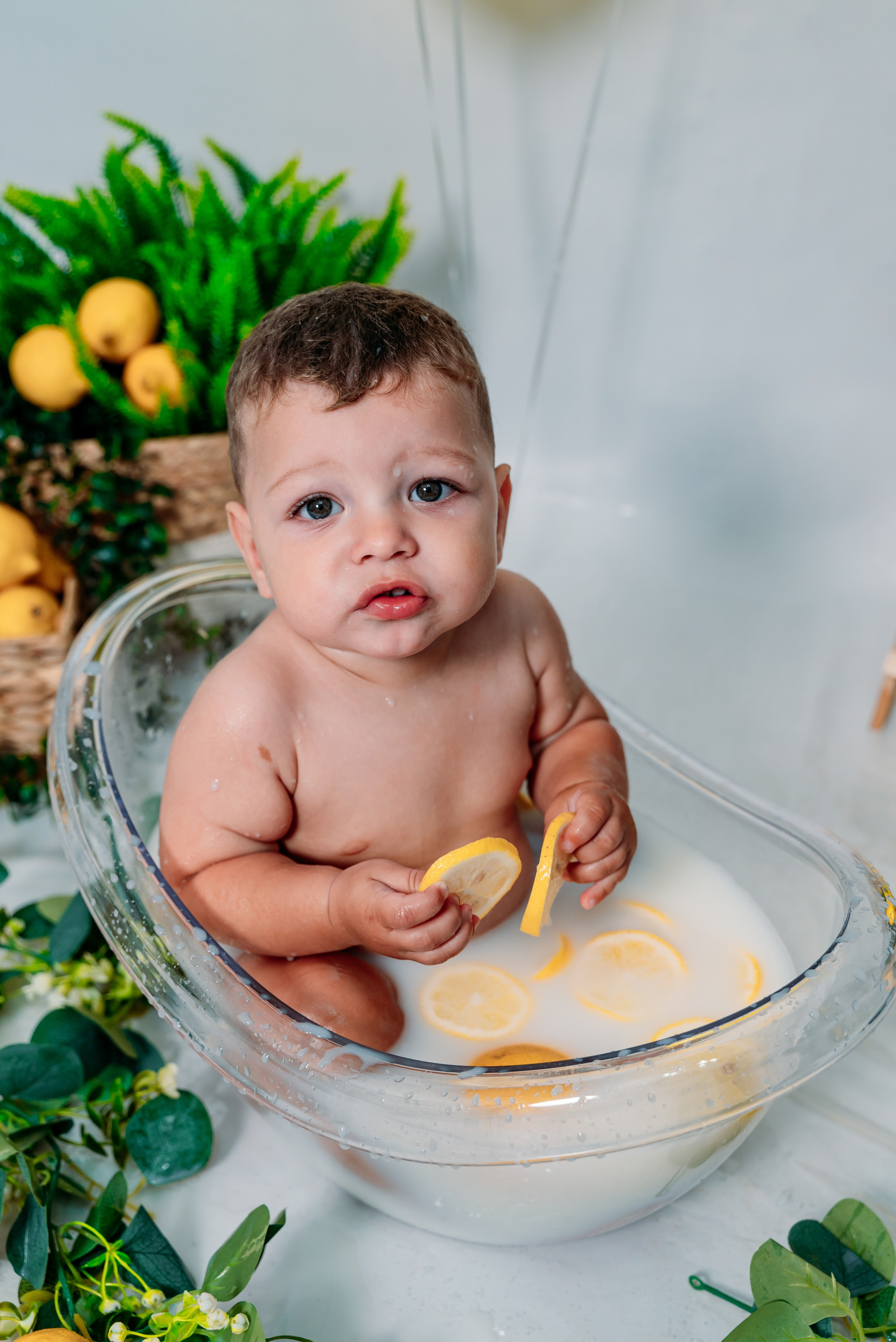 Лимонный бум. Фотограф Алёна Царькова. Киселевск