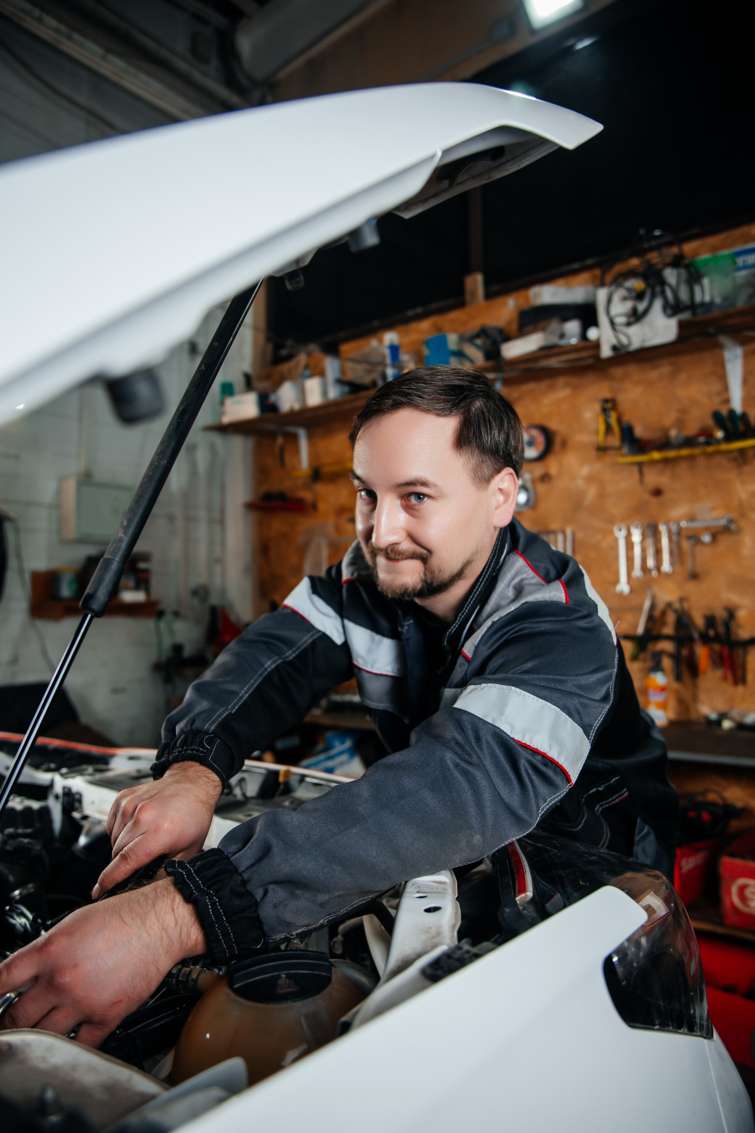 Промышленная и имиджевая съемка. Люксмедиа — это команда фотографов и видеографов. Город Казань. Дамир Сафин