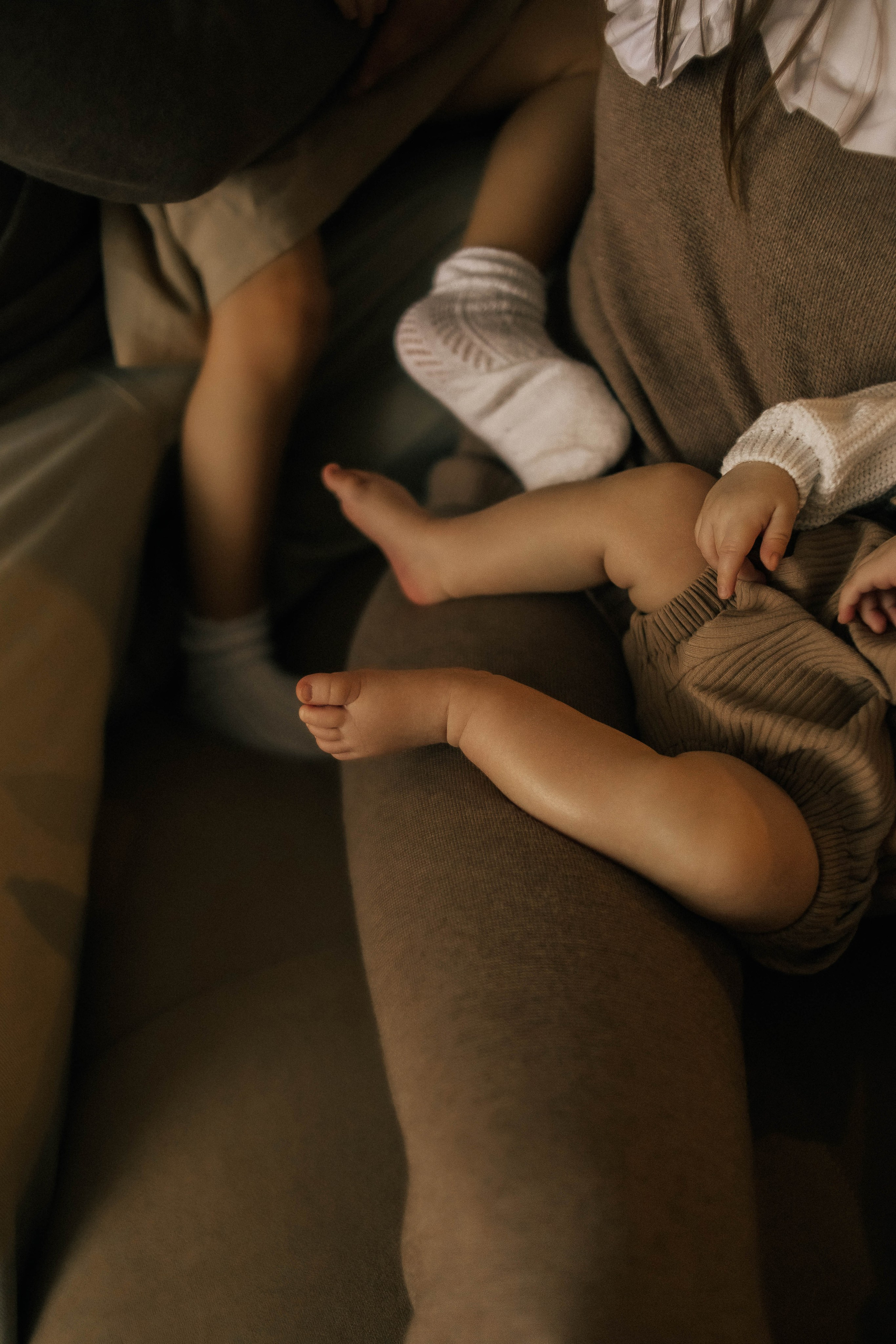 Анастасия, Андрей, Ариша и Анюта. Главная