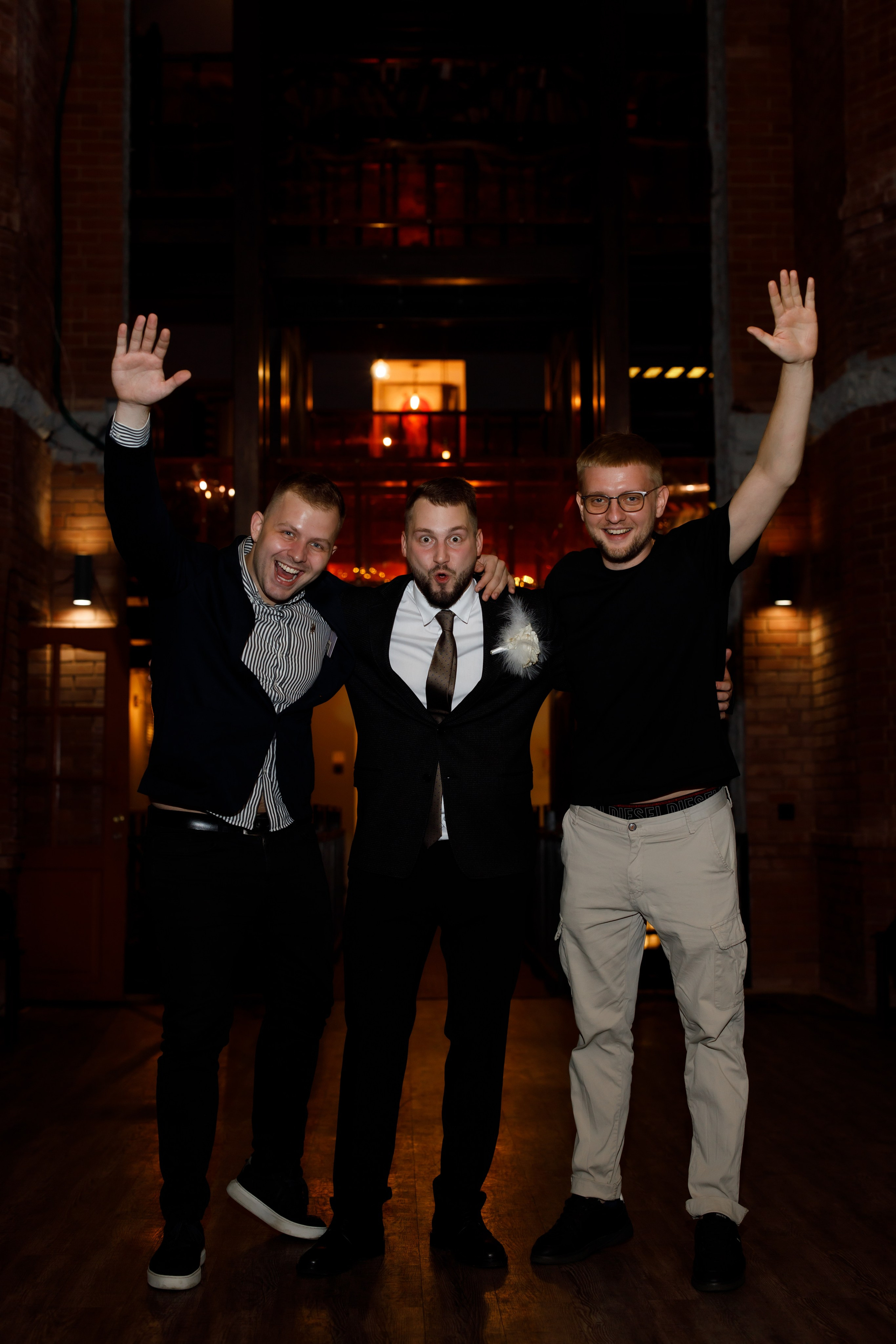 Свадебные. Фотограф и видеограф Москва Анапа