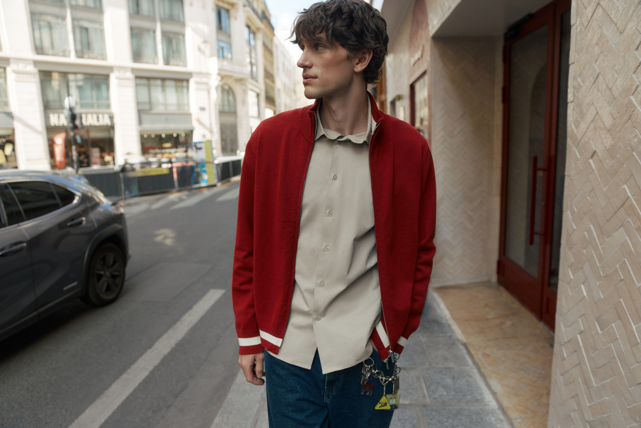 Mademan. Ретушер Polli_retouch