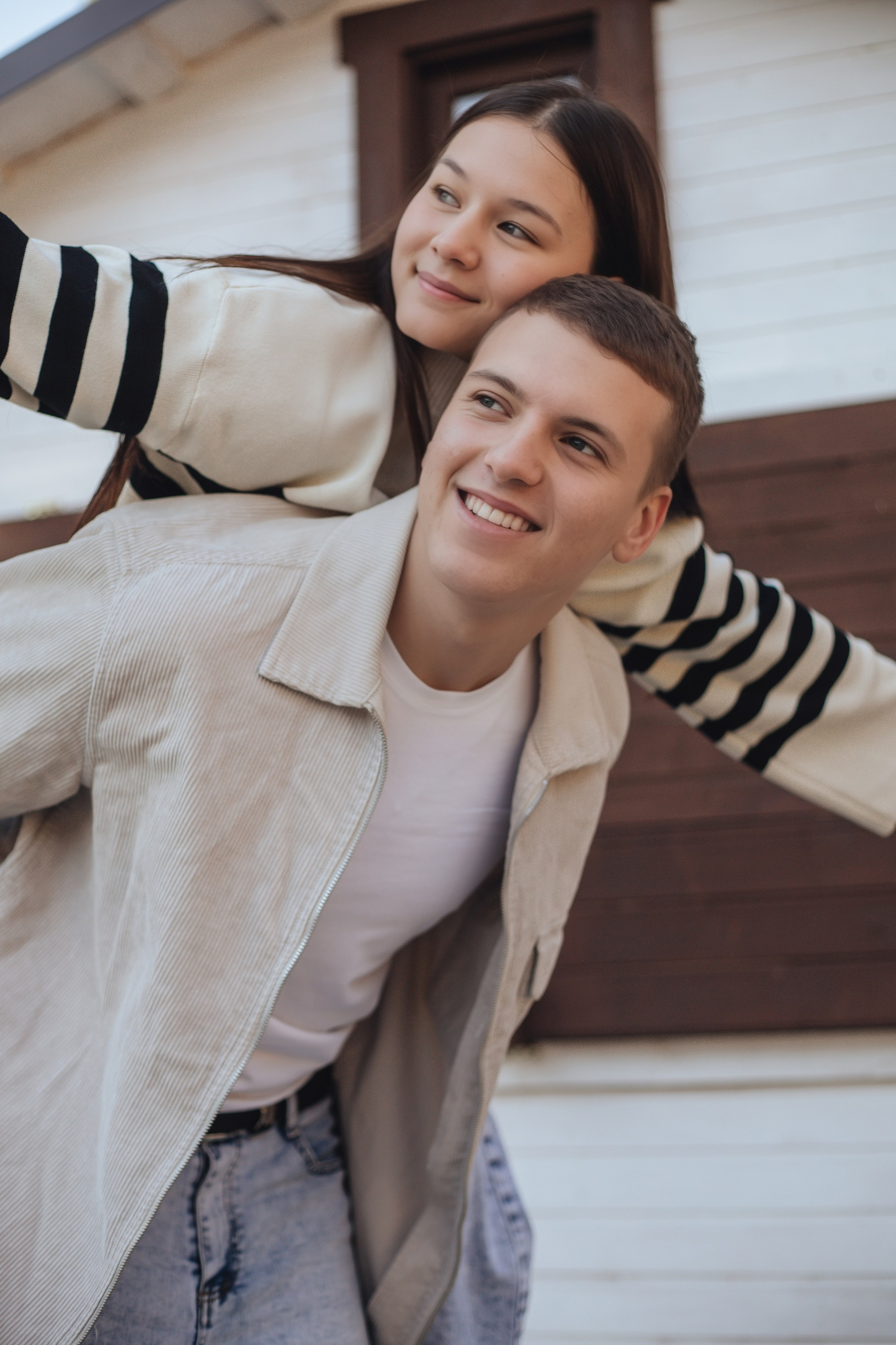 Николай и Дарья. Фотограф Малофеева Алина