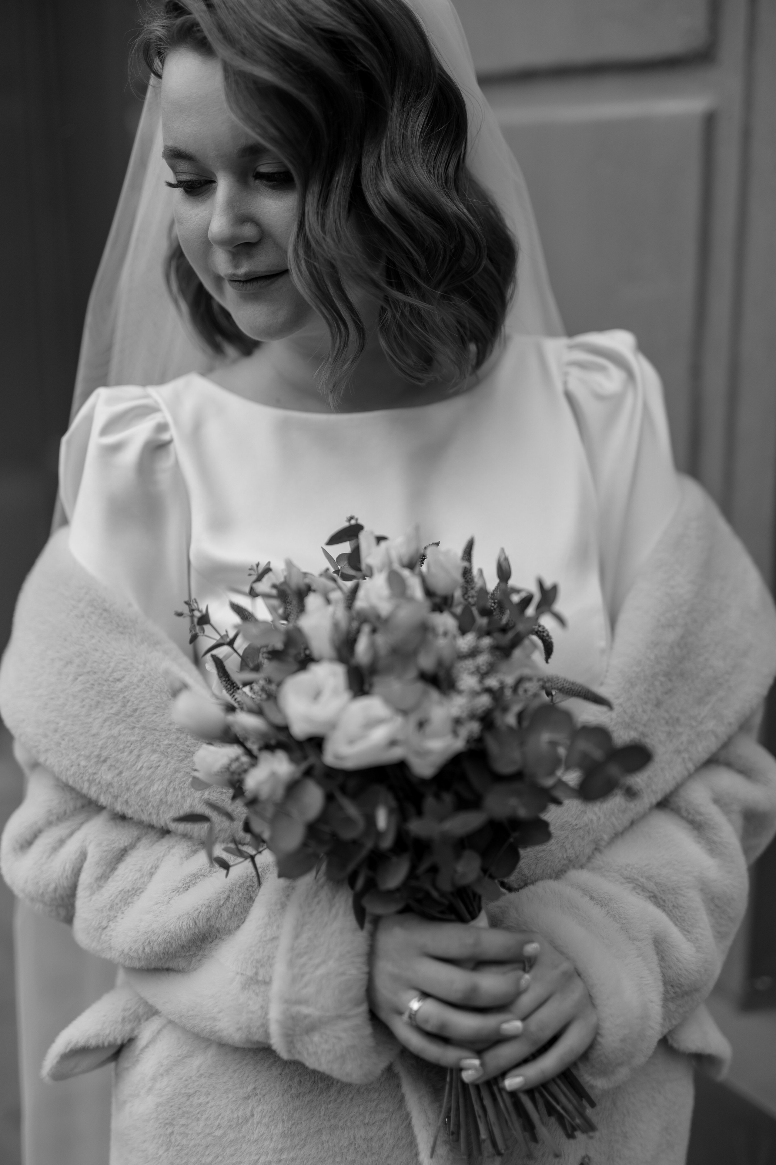 22 ноября. Свадебный и портретный фотограф в Москве, Туле и Брянске Дара Евсеева