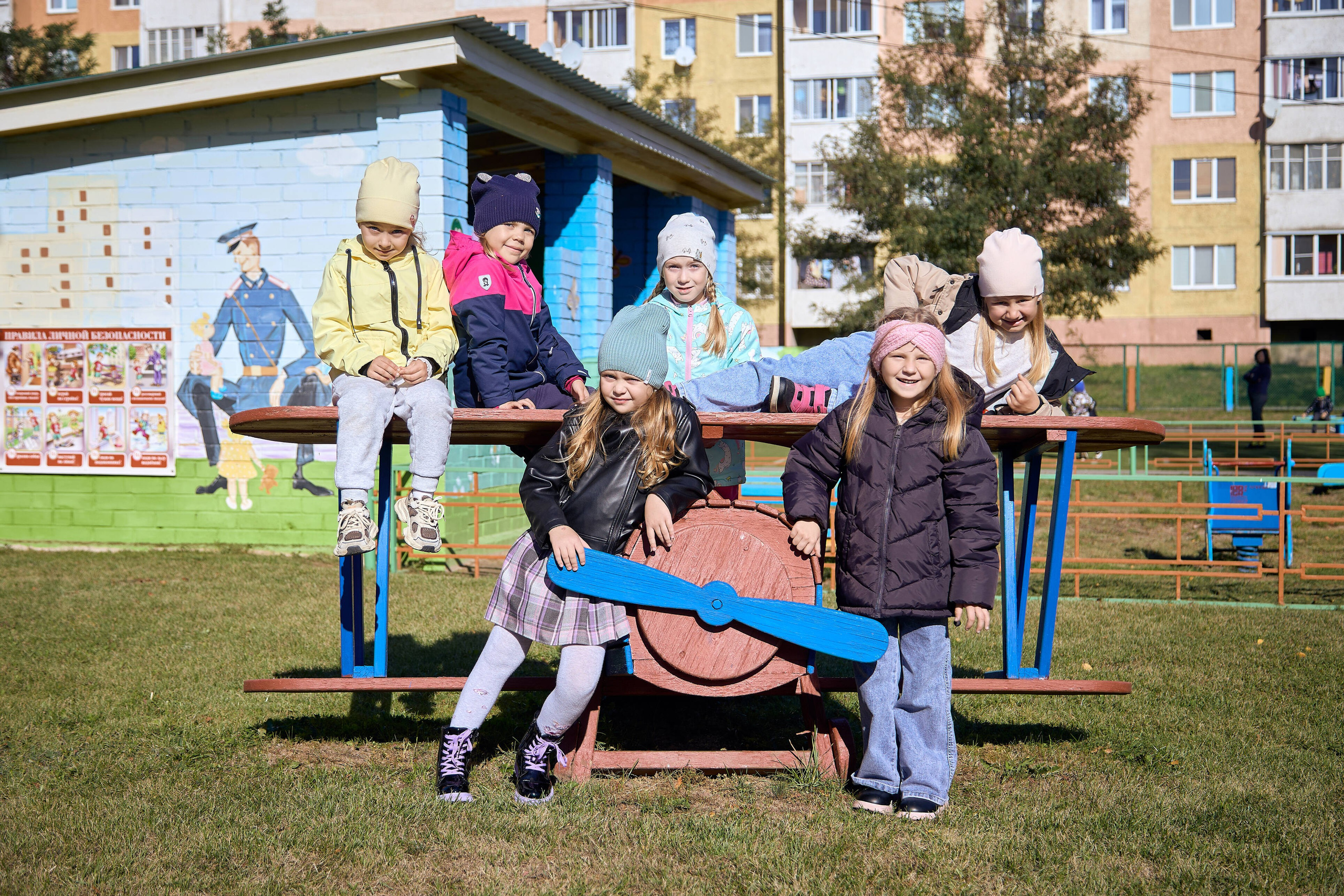«В ритме игры». Школьный фотограф Дмитрий Дудик