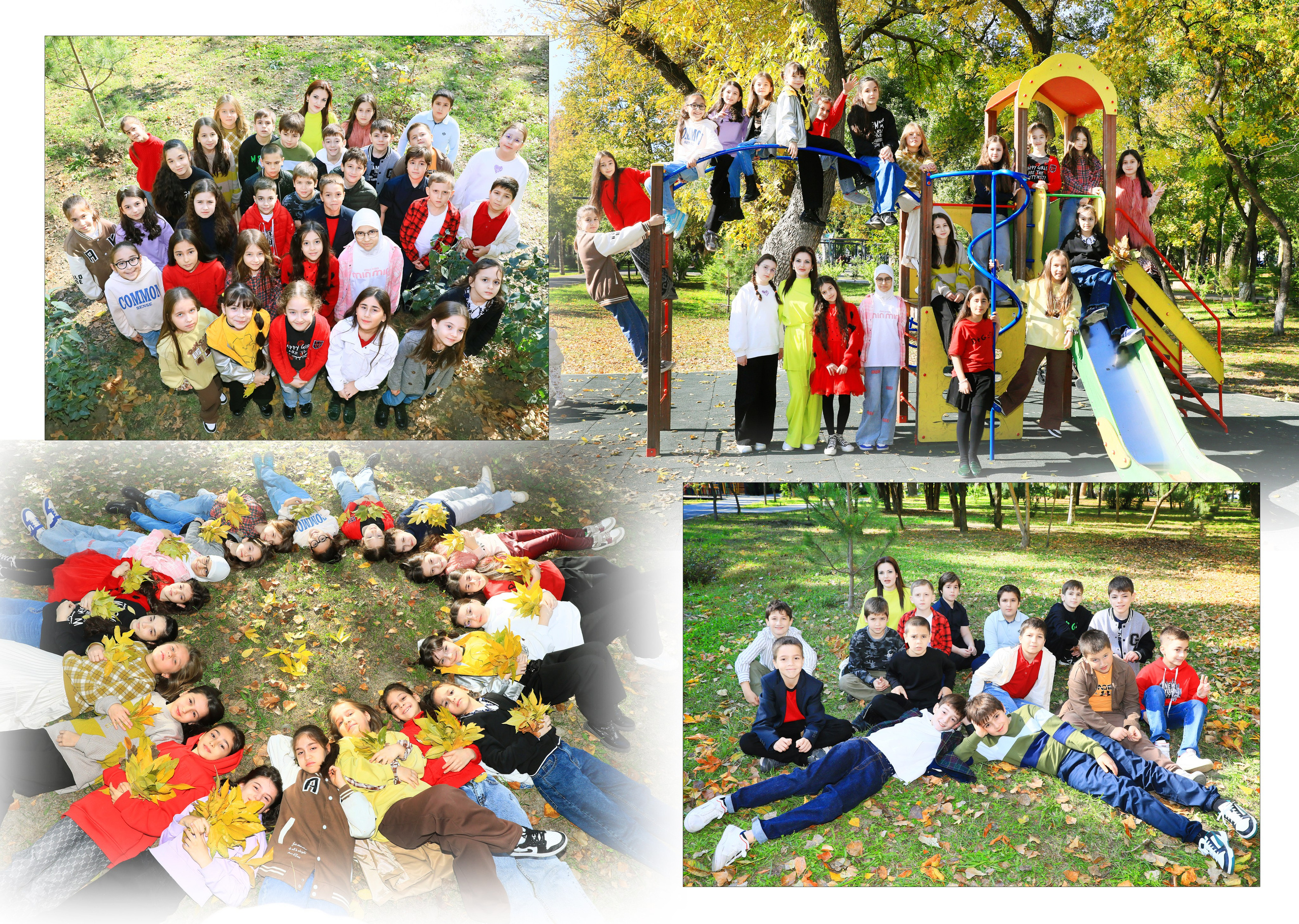 4 КЛАССЫ. Фотограф Роман Петраков