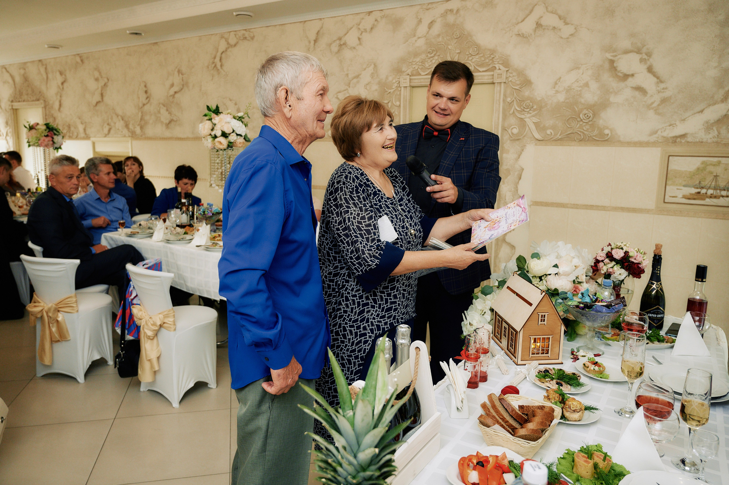 Вера и Игорь. Фото-видеосъемка свадеб Venson Films