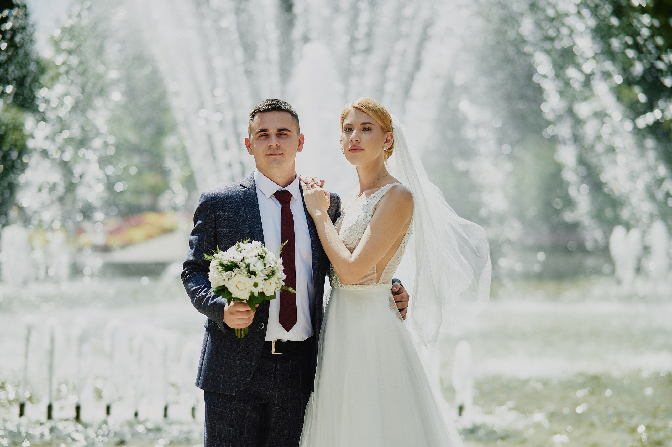 Артём и Ярослава. Фото-видеосъемка свадеб Venson Films