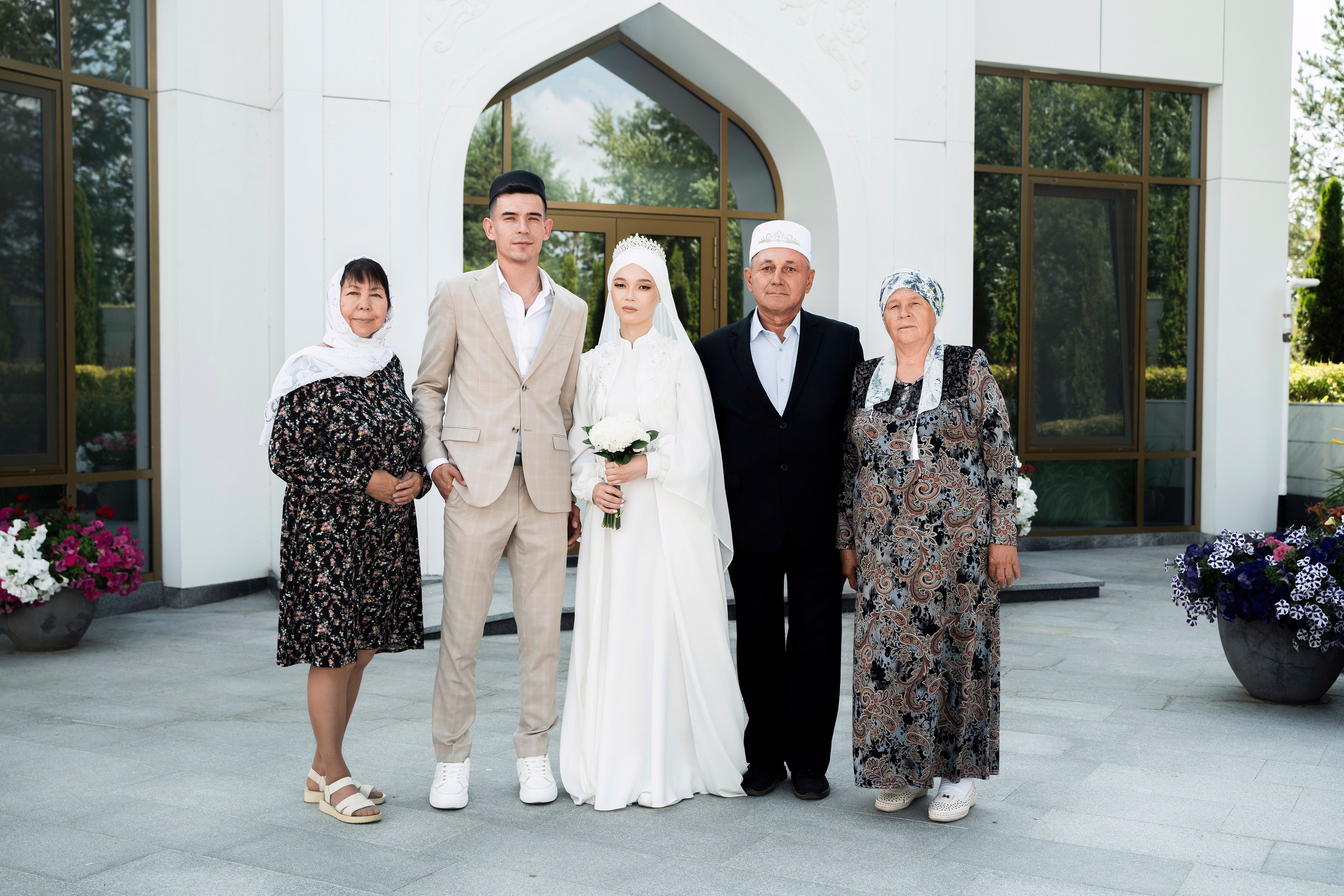 Ильнур и Резеда. Фотограф Казань