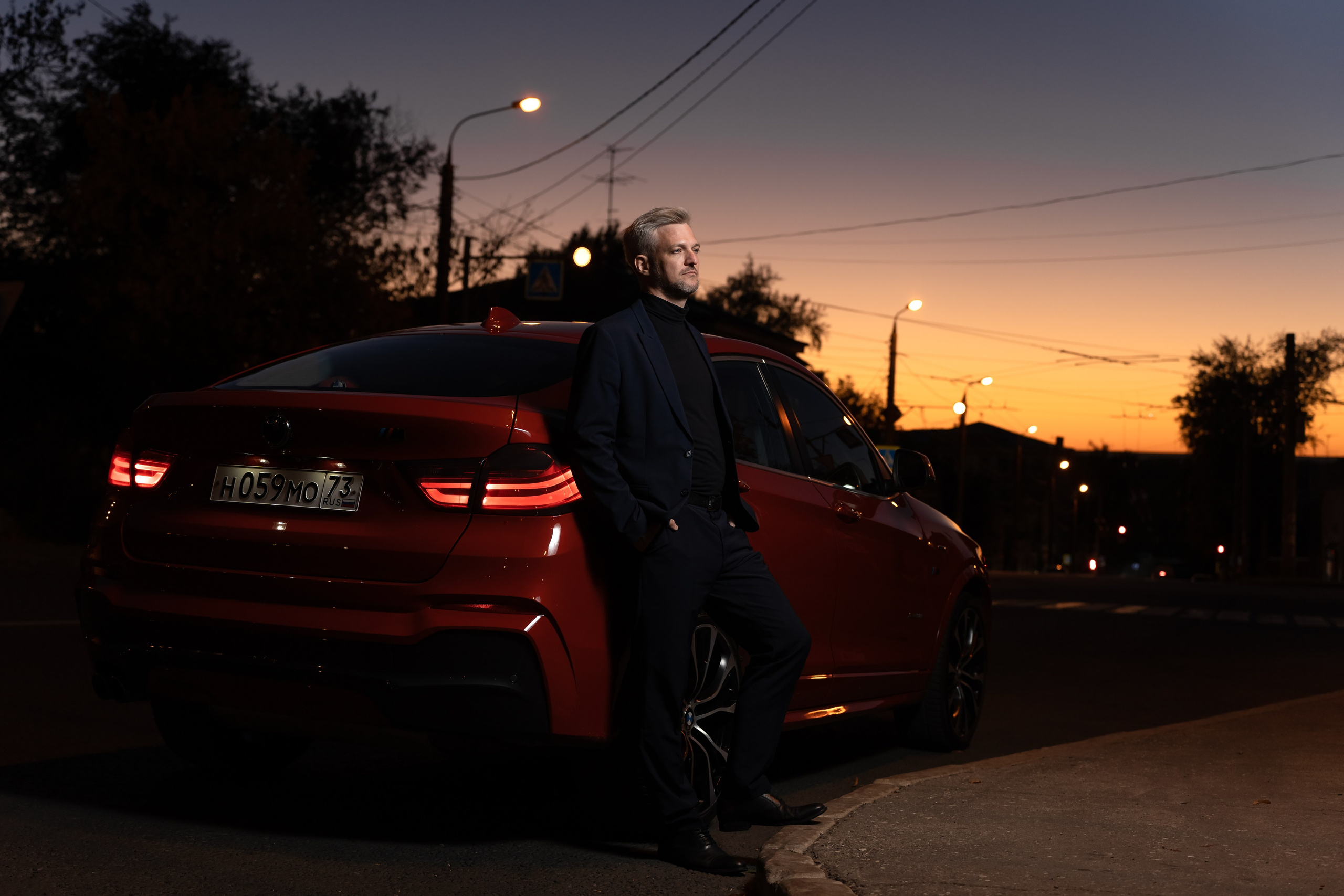 Степан. Индивидуальный фотограф в Самаре Кузнецова Мария