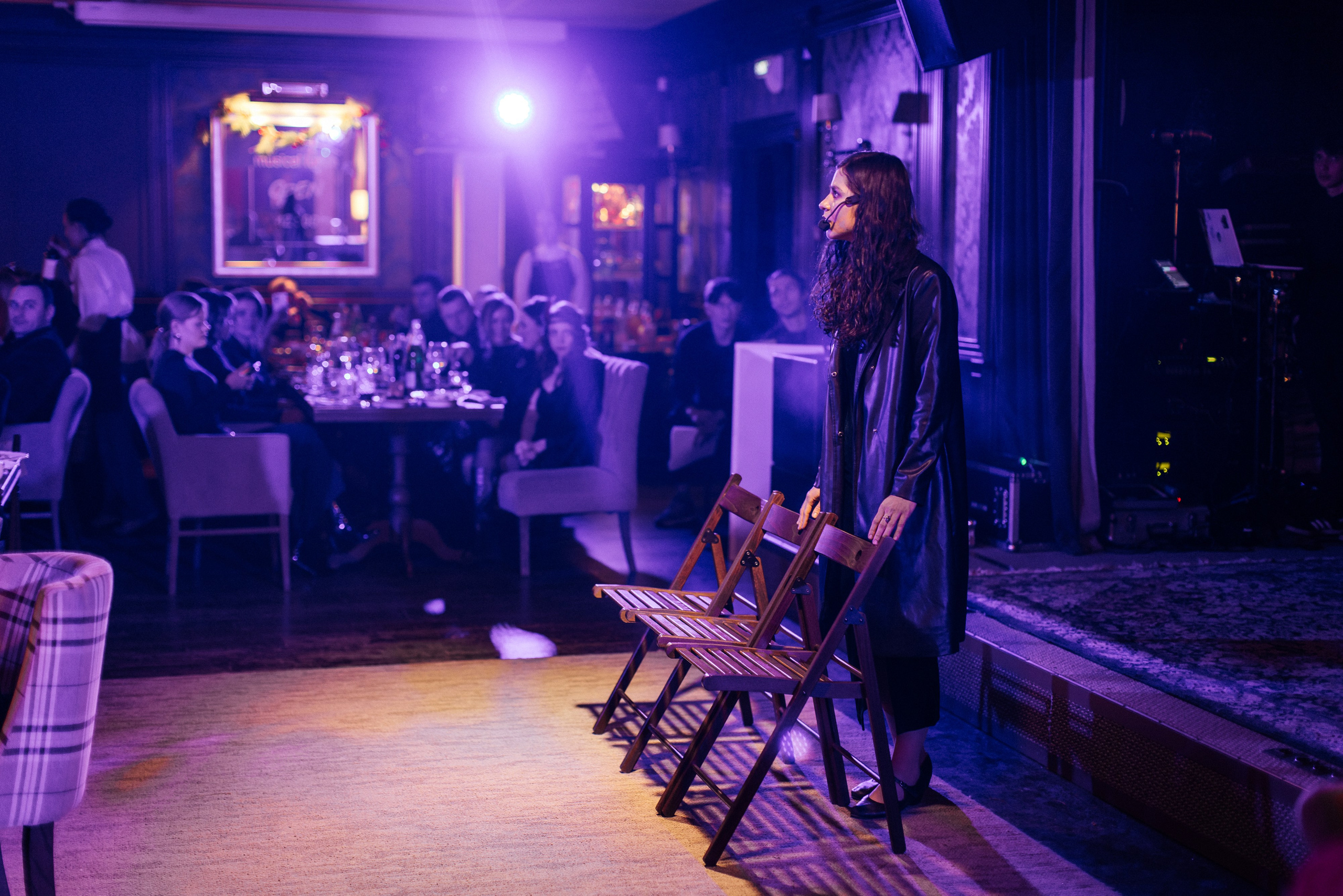 Иммерсивный спектакль. Студия событий ДЕЙЗИ. Организация мероприятий. Свадебное агентство в Ростове-на-Дону. Свадебный организатор. Организация свадьбы под ключ