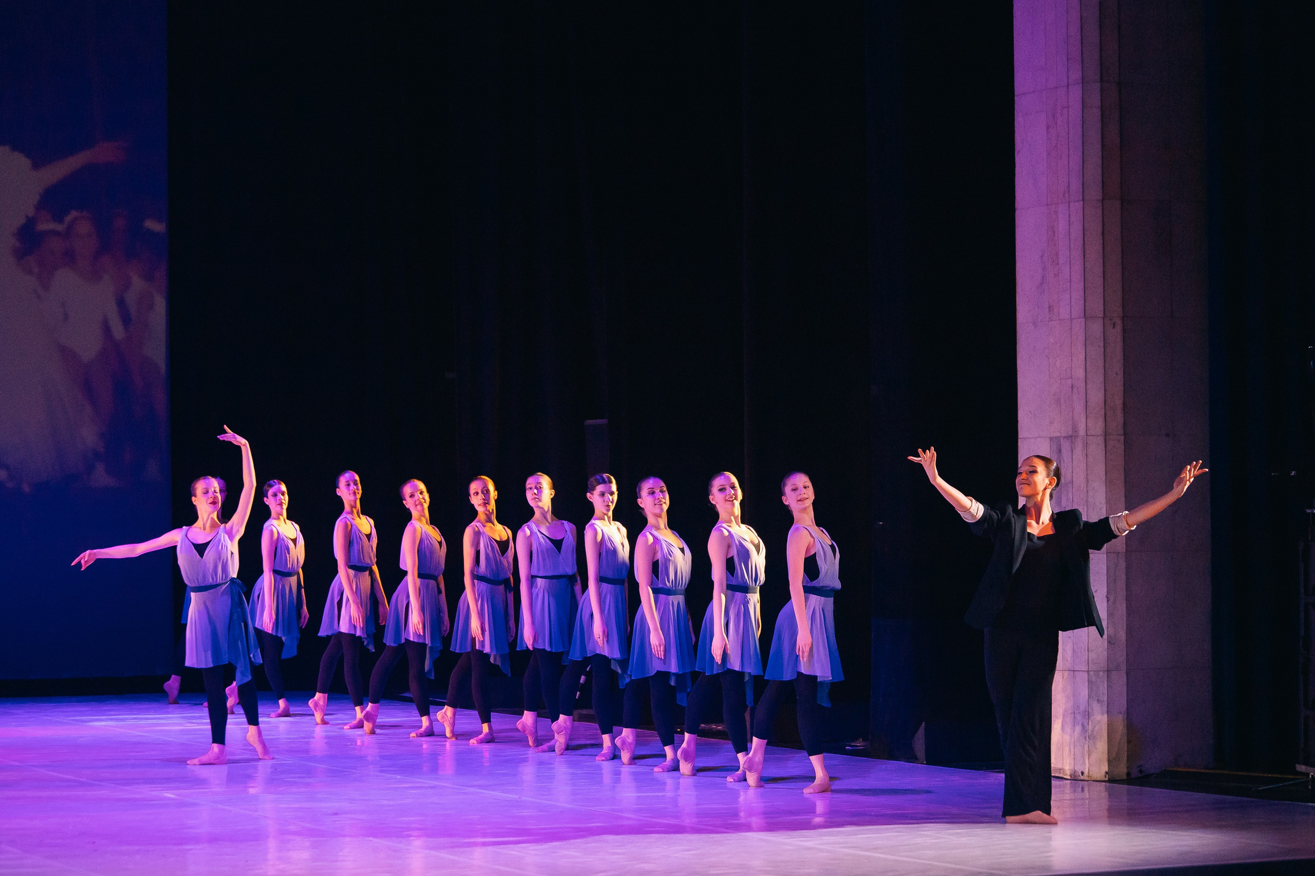 Театр. Балетный фотограф в Москве Галина Молчанова