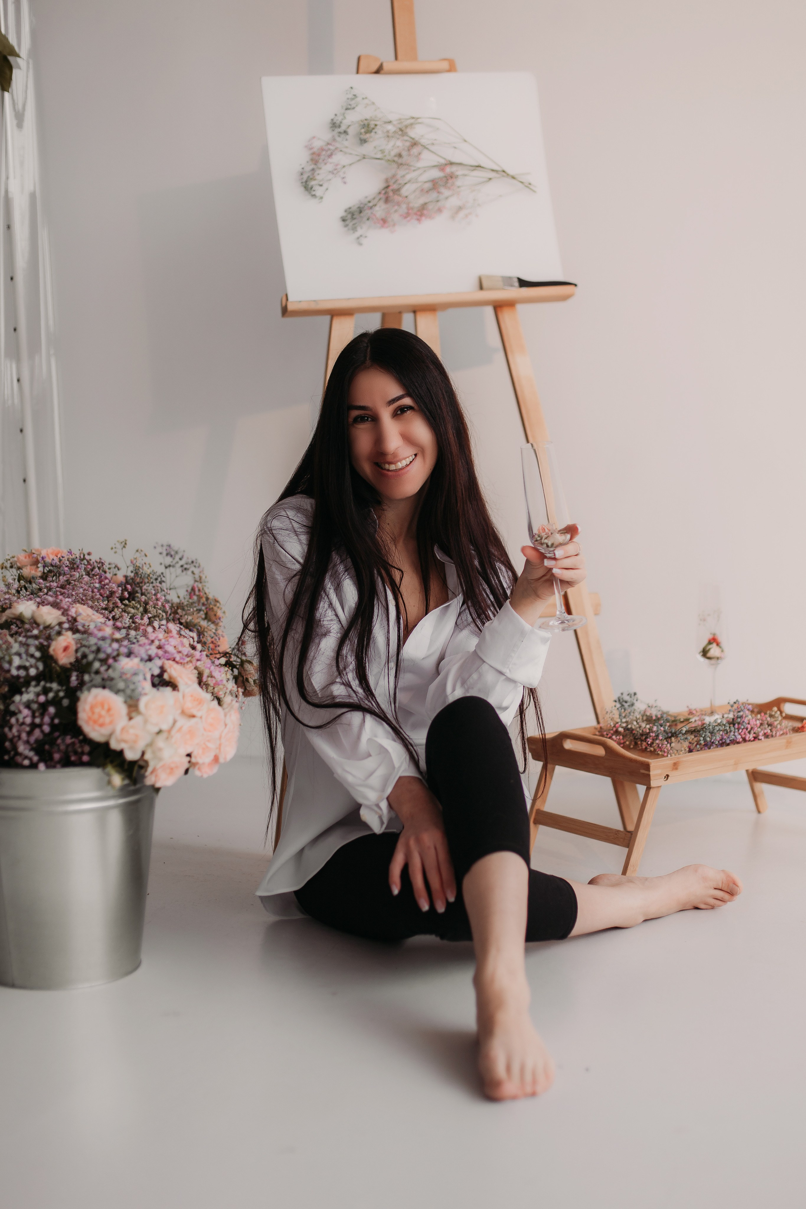 Фотосессия в г. Мытищи. Портретный фотограф. МОСКВА / МЫТИЩИ