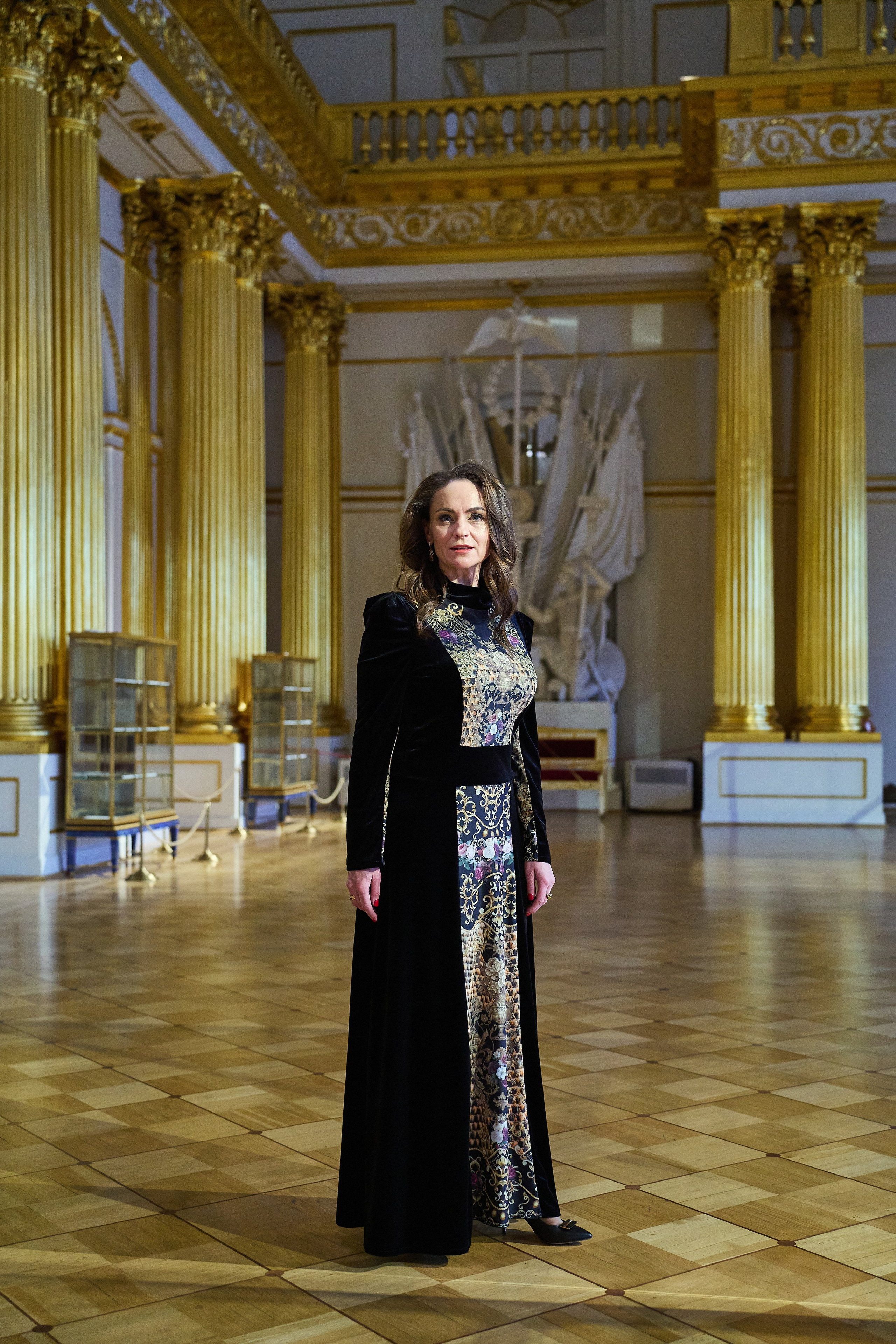 ФОТОСЕССИИ. Подиумная школа Эльвиры Баско