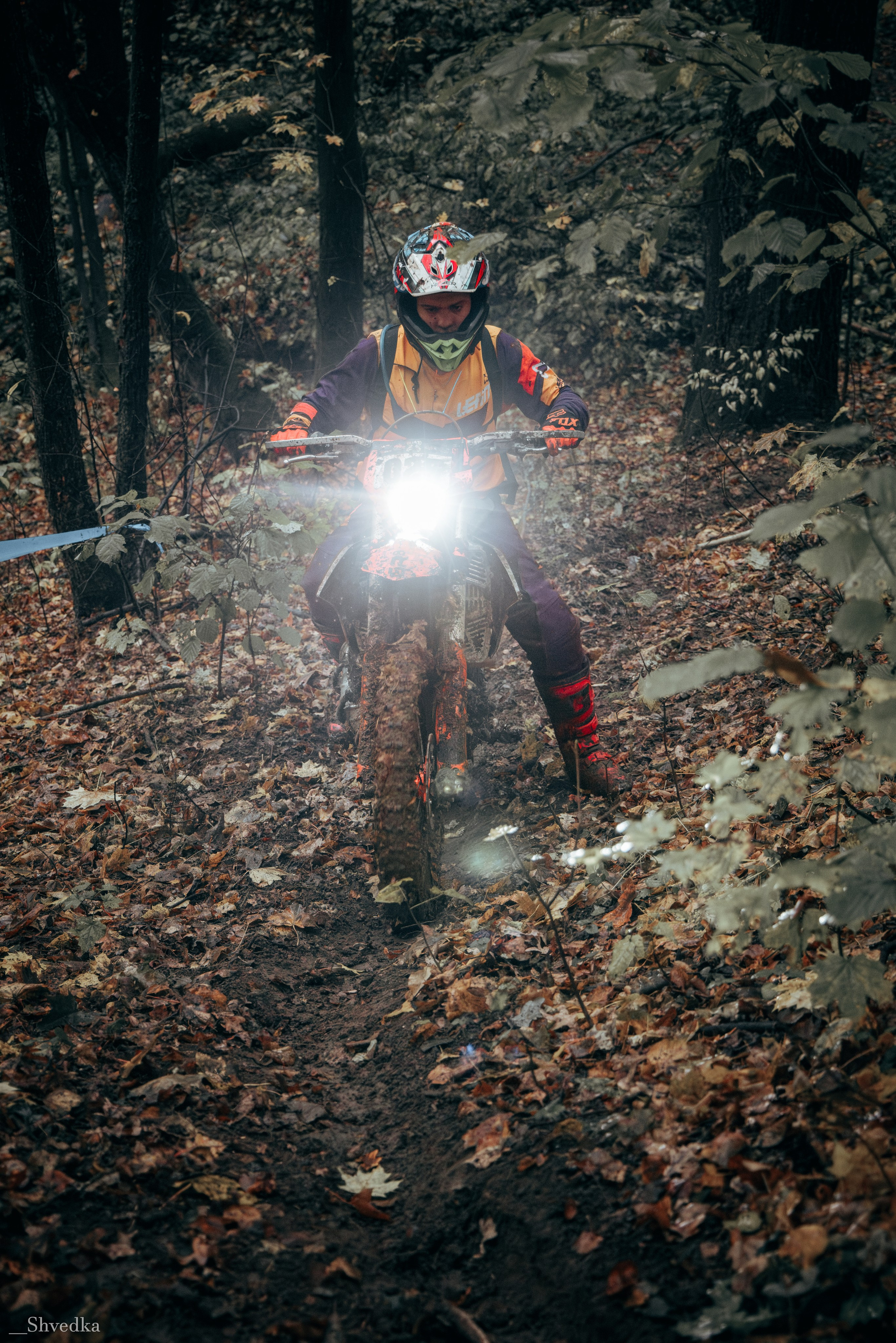 1 день. Ваш экстрим фотограф Кудрева Яна