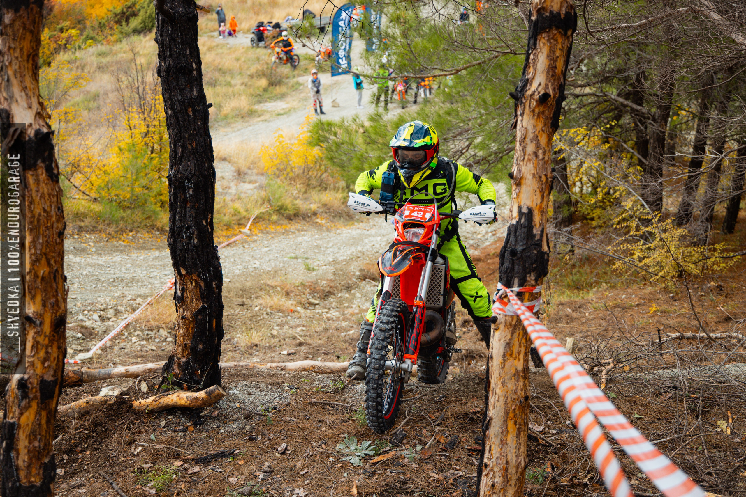 Гонка. Ваш экстрим фотограф Кудрева Яна