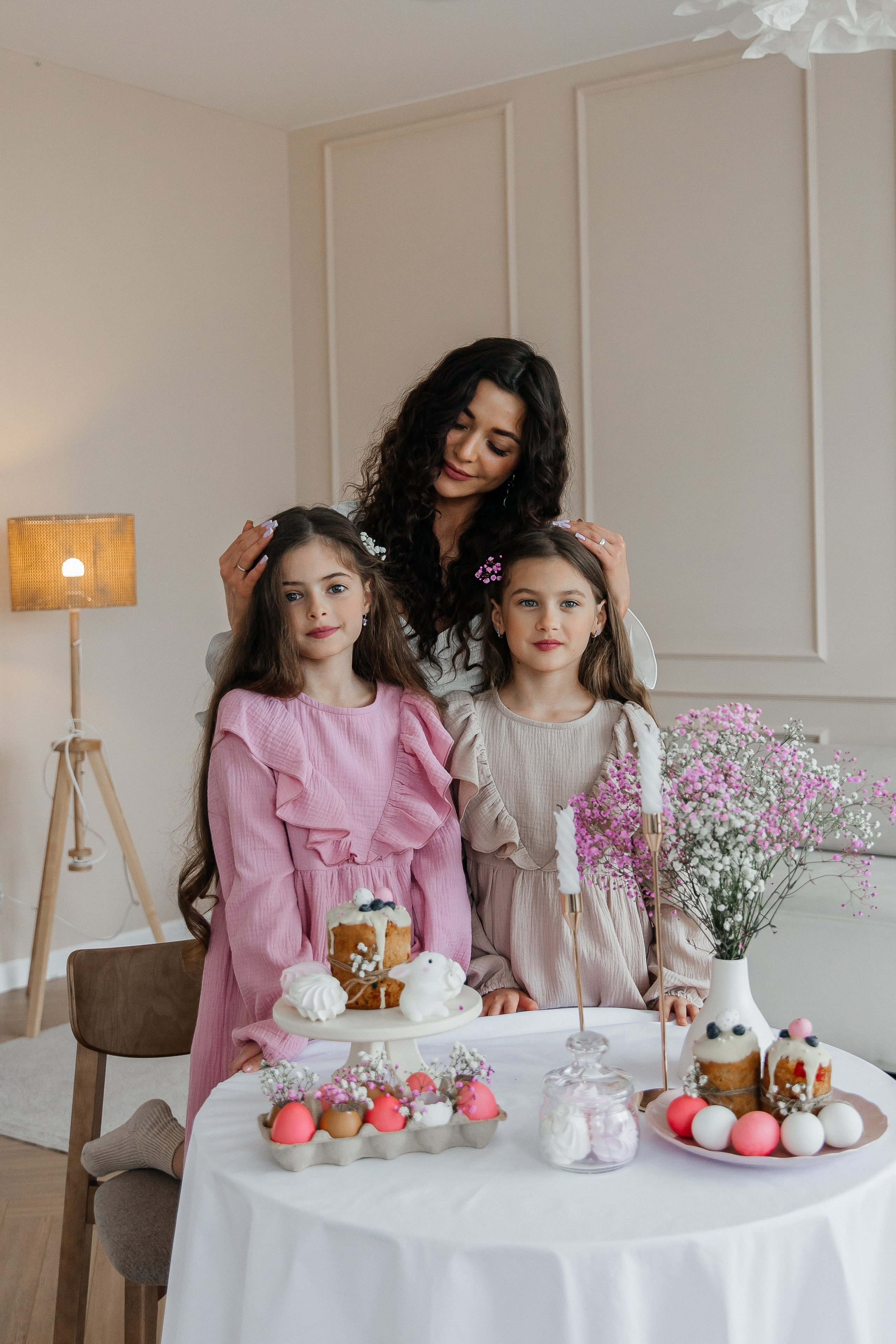 Пасхальная съемка