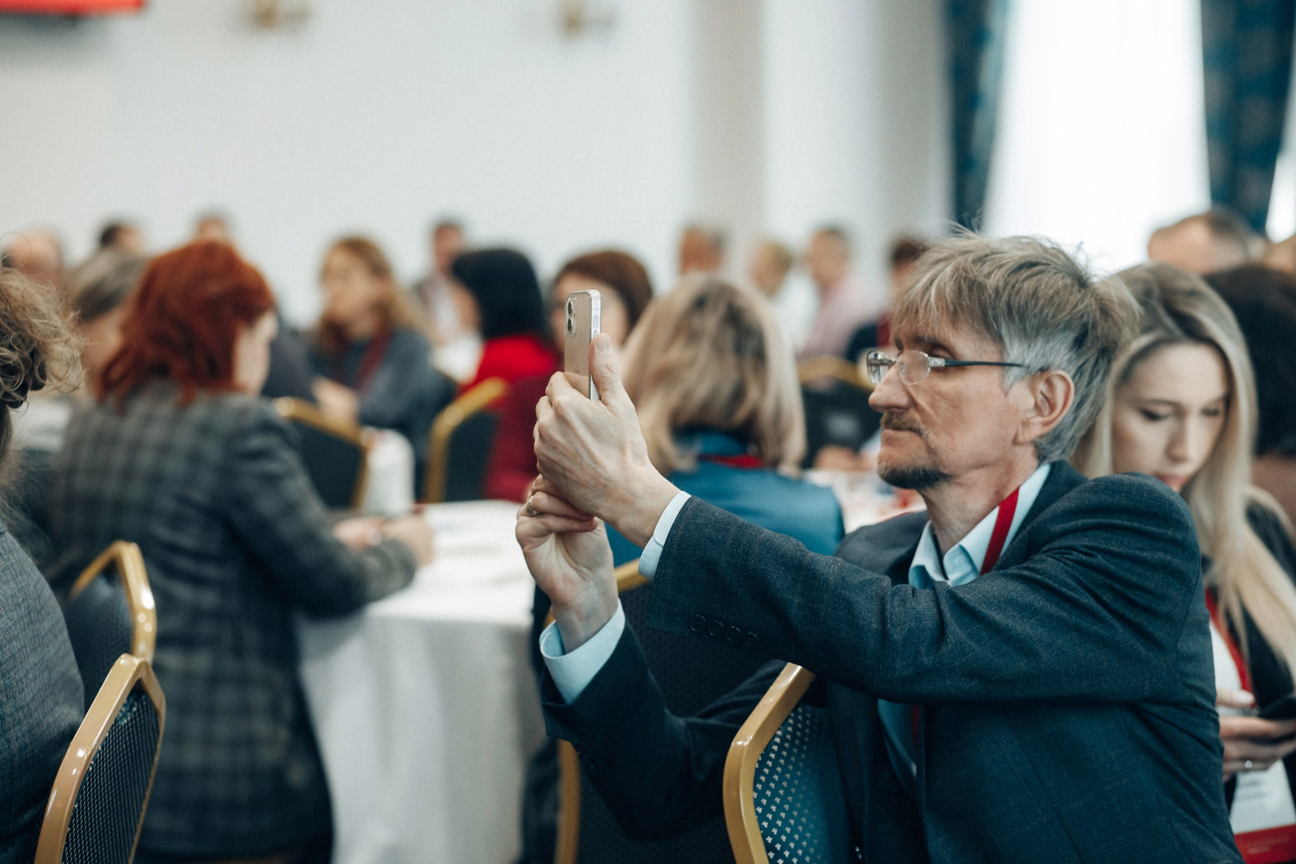 Конференция. Свадебный фотограф Дмитрий Воробьев Ярославль