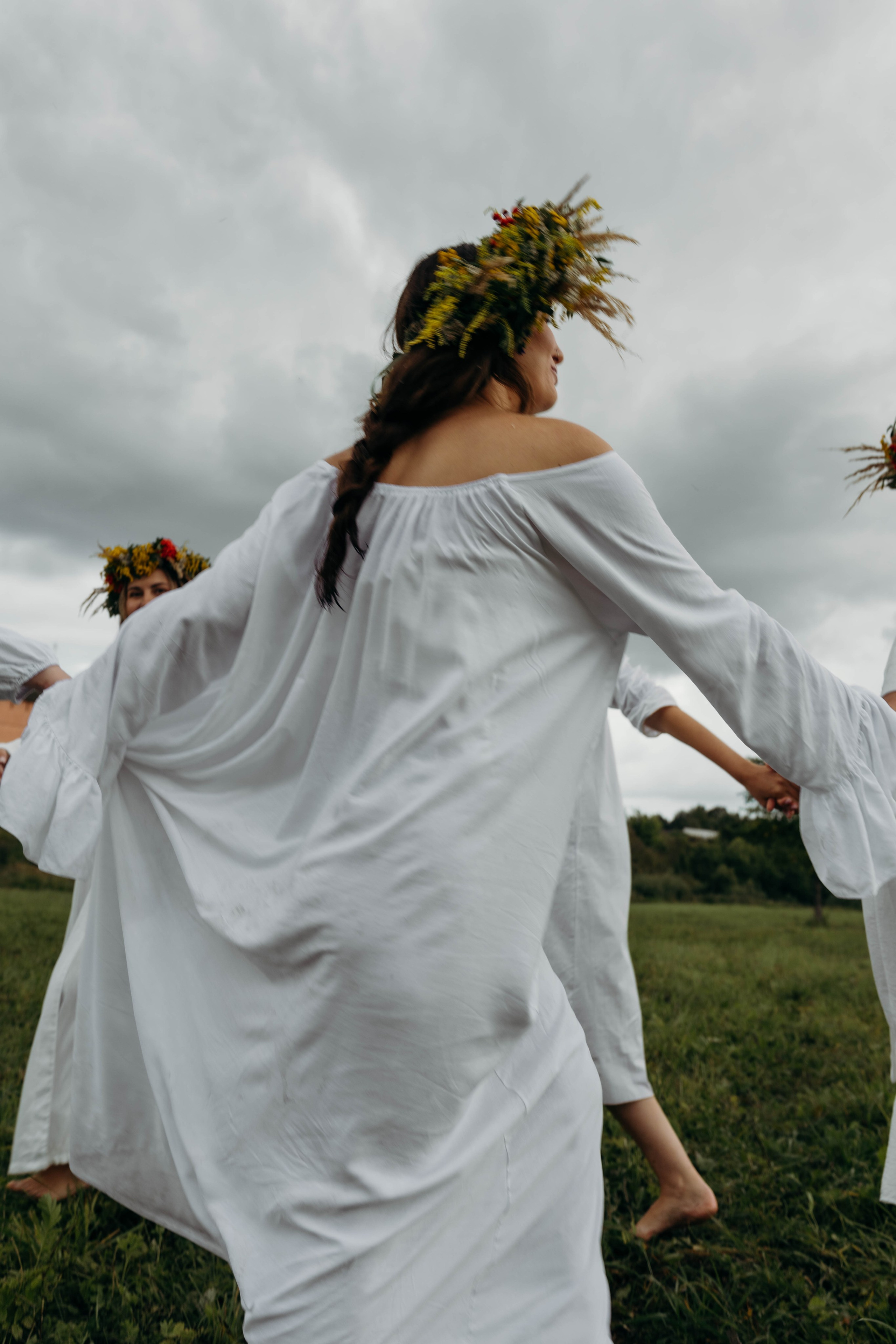 6 русалок. Семейный и портретный фотограф во Владимире и Суздале
