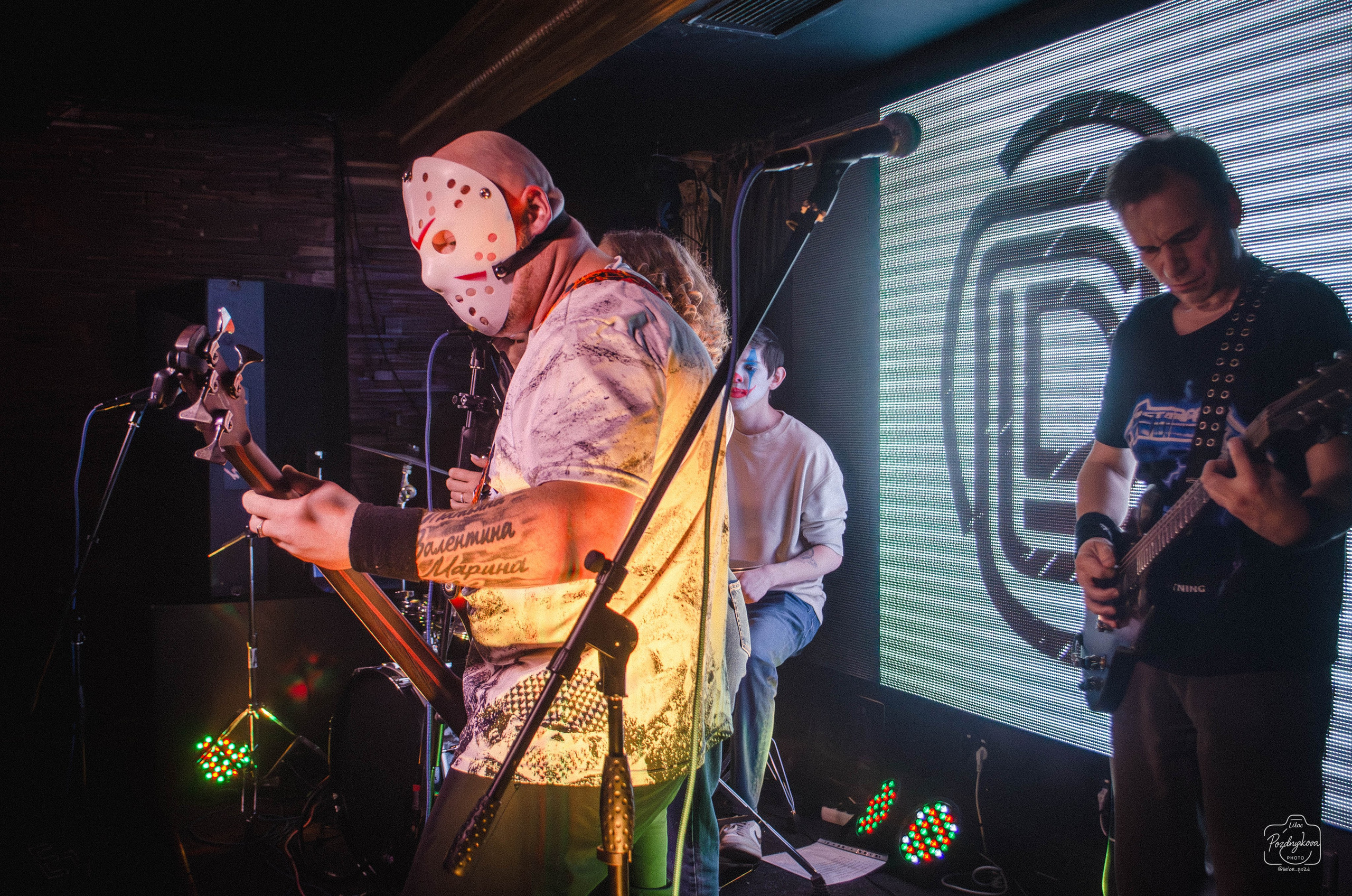 HALLOWEEN 2025|Караоке-клуб Питер|02.11.2025. Фотограф-видеограф Познякова Любовь