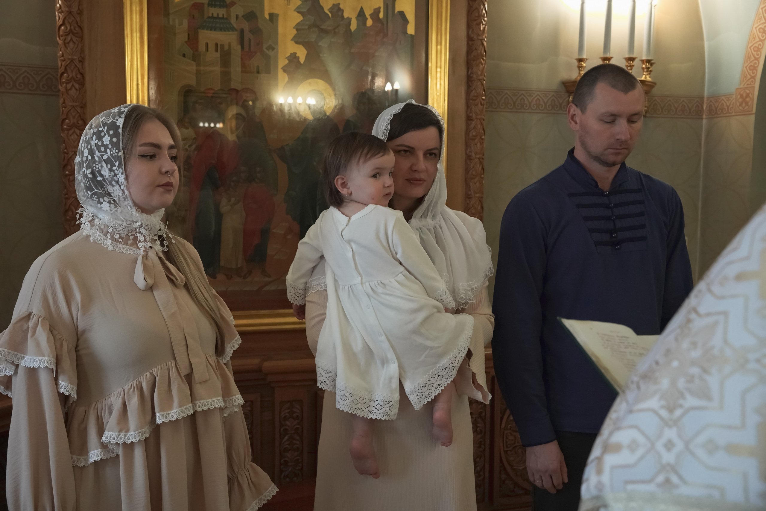 Варвара. Студийный и портретный фотограф в САНКТ-ПЕТЕРБУРГЕИрина Махаон