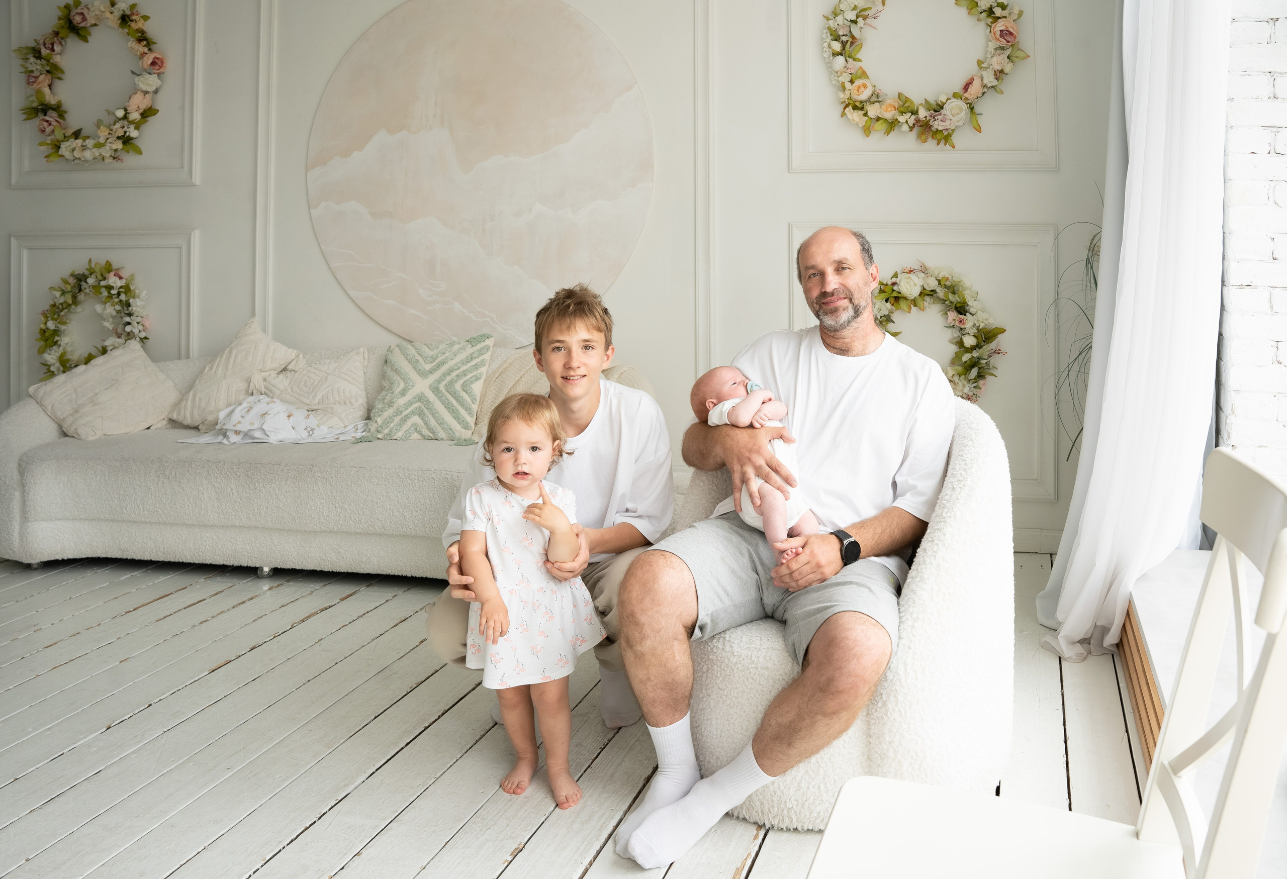 Юлия. Студийный и портретный фотограф в САНКТ-ПЕТЕРБУРГЕИрина Махаон