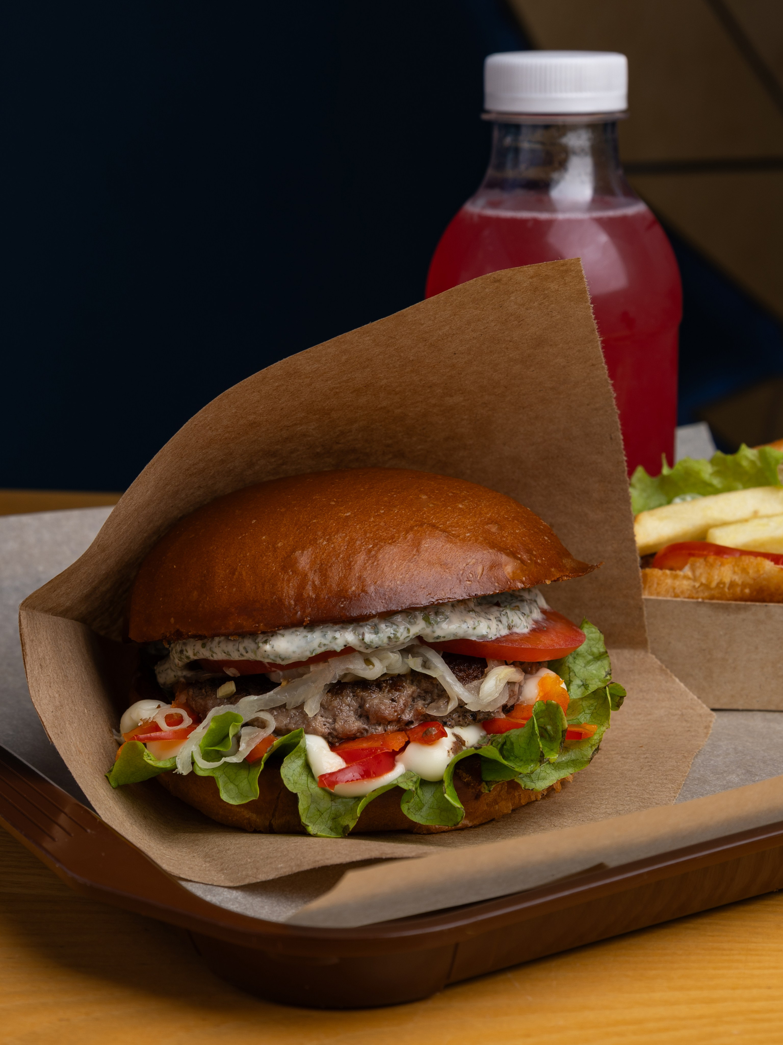 Food-съемка репортажка. Главная