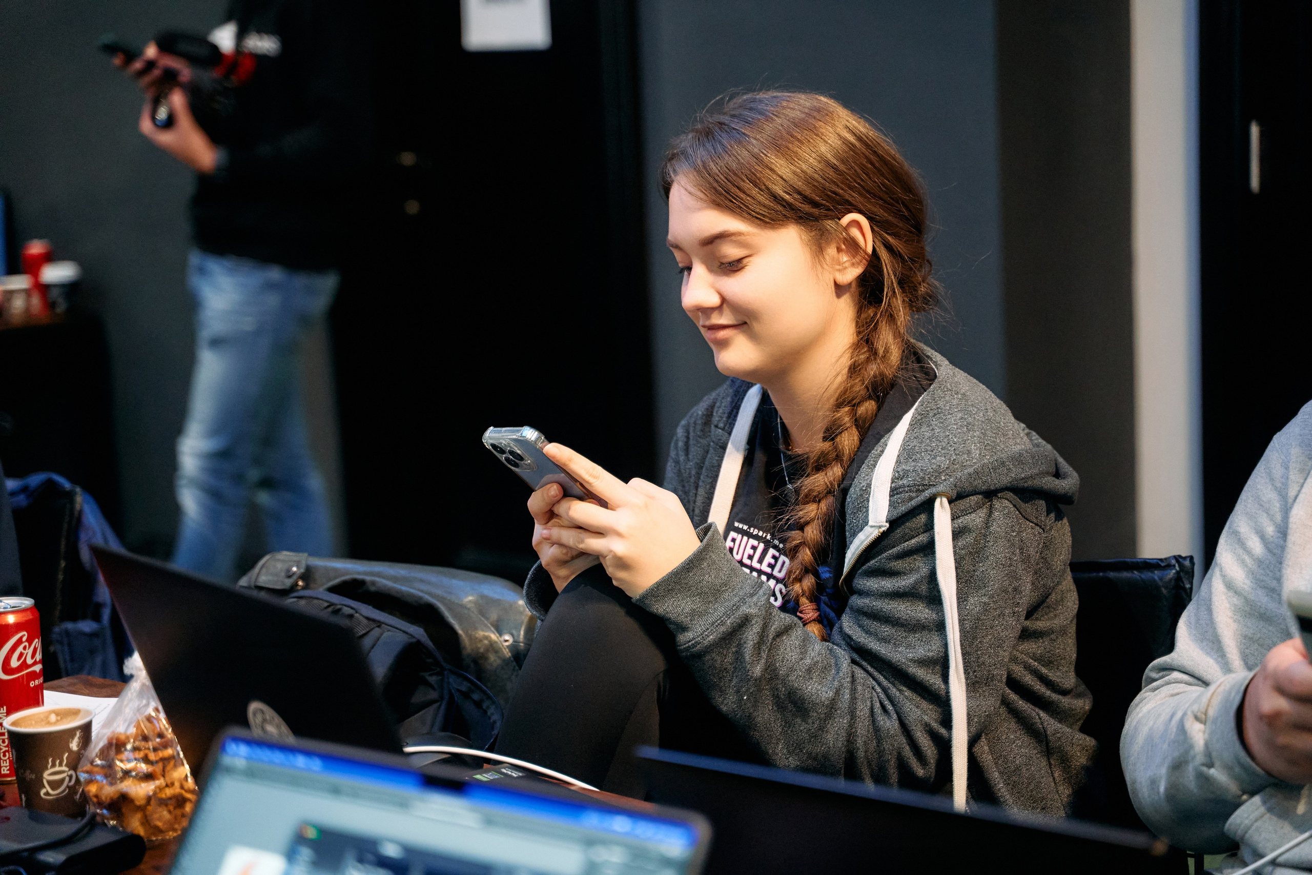 Hackathon. Photographer and Videographer in Montenegro