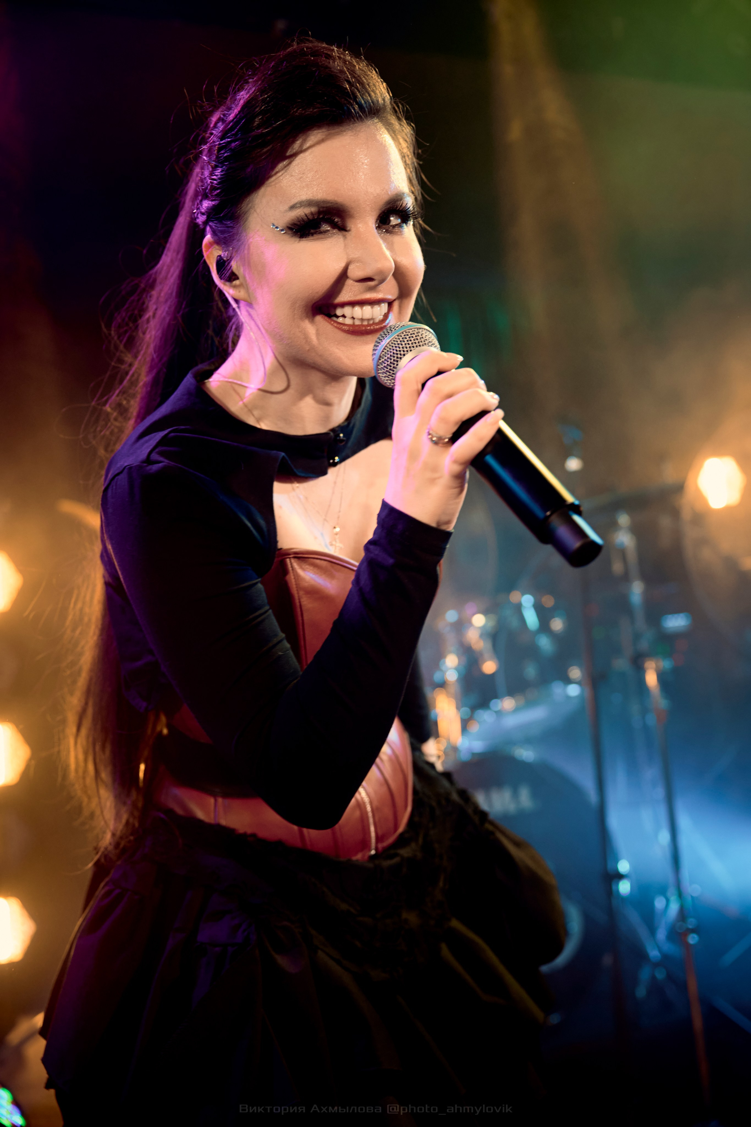 18.05.2025 Джоконда. Владимир. Виктория Ахмылова. Фотограф в Москве