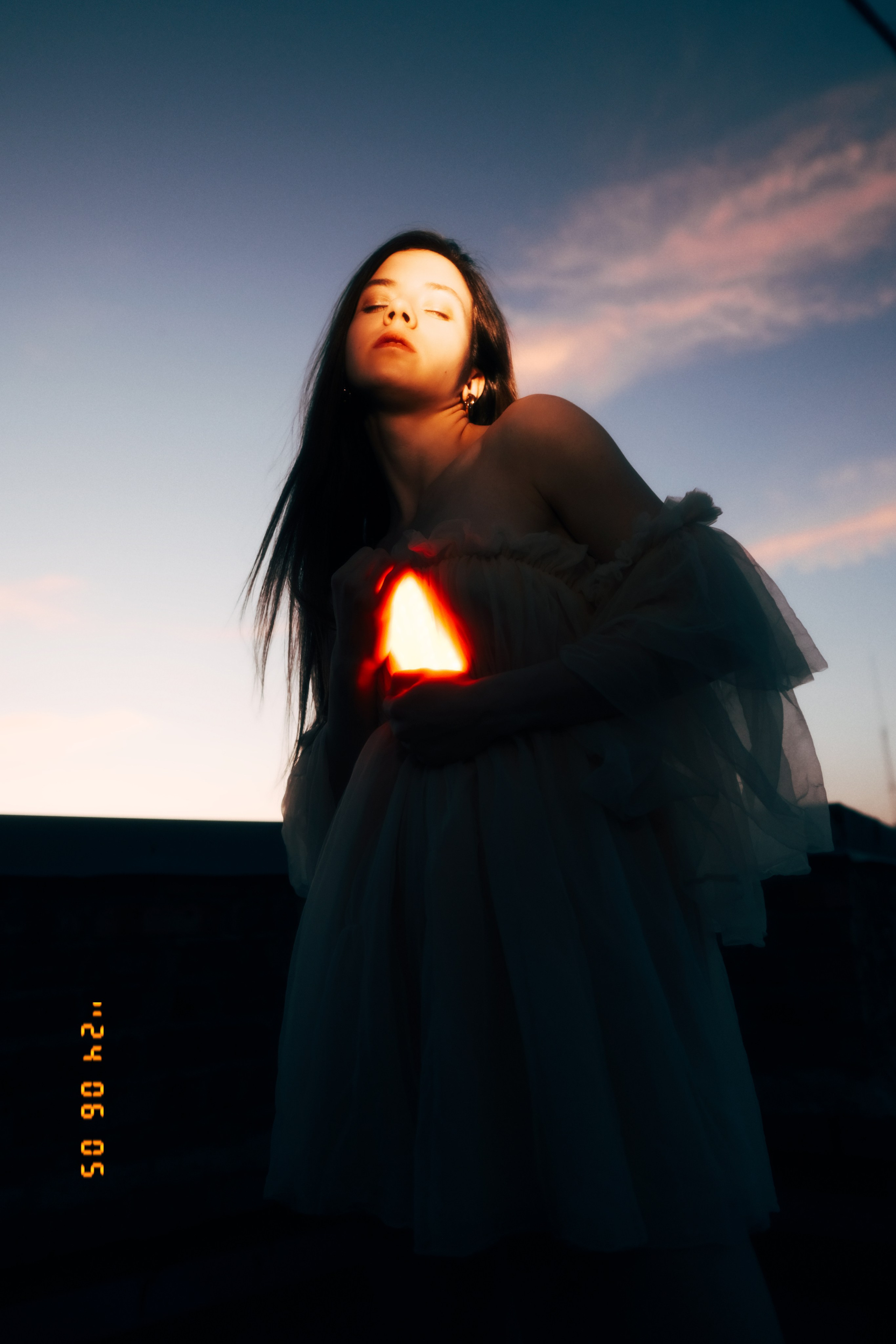 Карина. Дмитрий Пропадалин, Нейрофотография