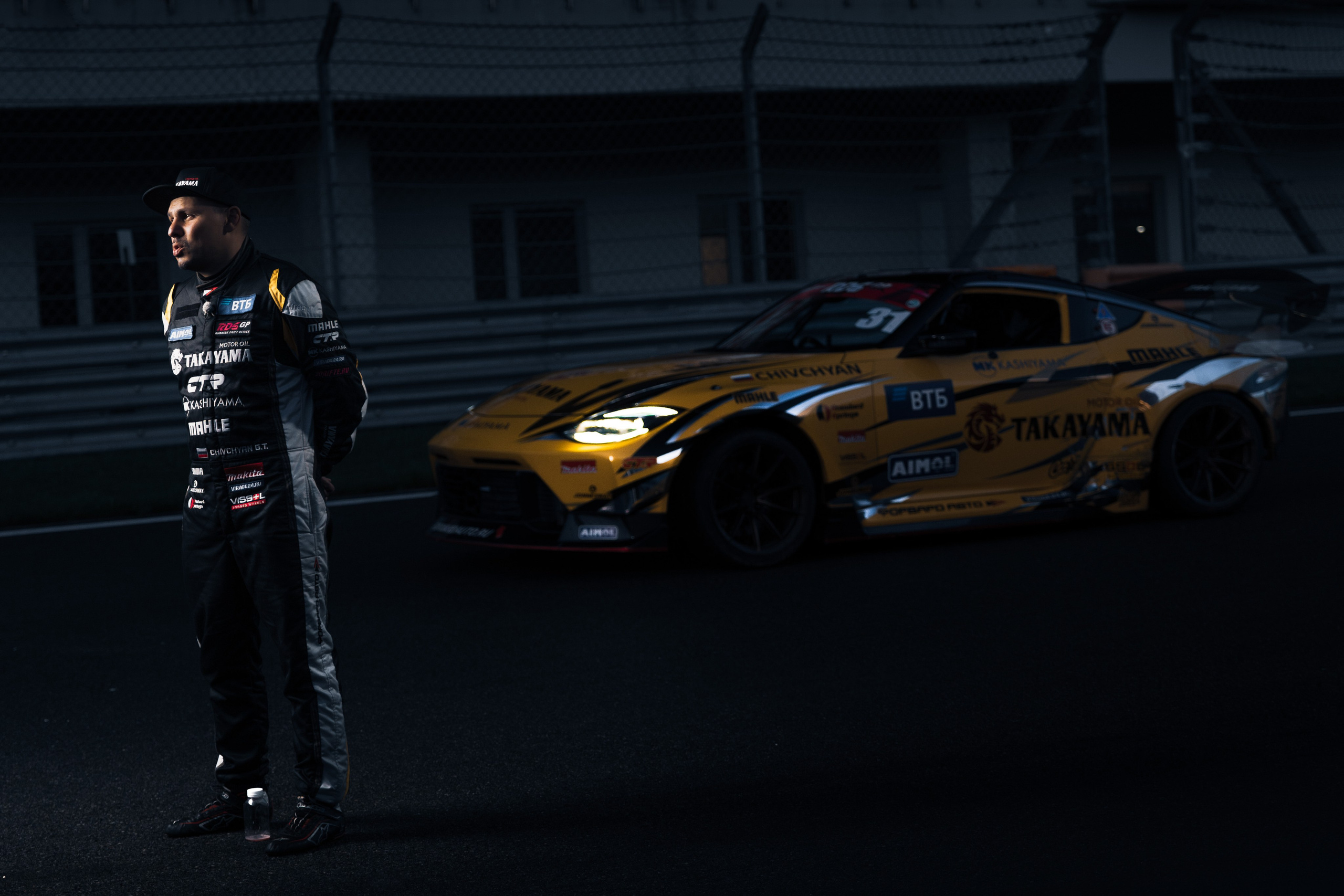 RDS GP MRW 2024. Автомобильный фотограф в Москве Иван Петушков