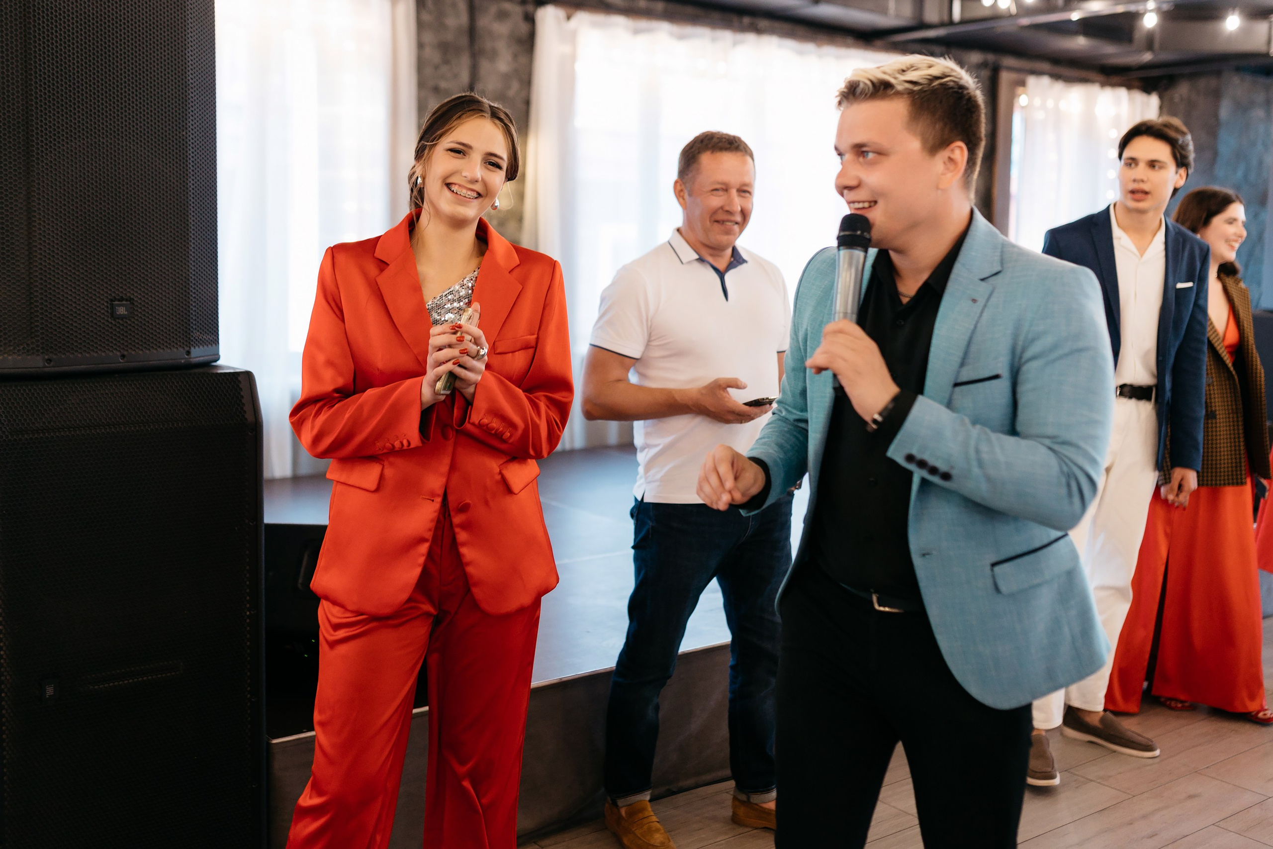 Выпускные. Профессиональный фотограф в Кирове Антон Суслов