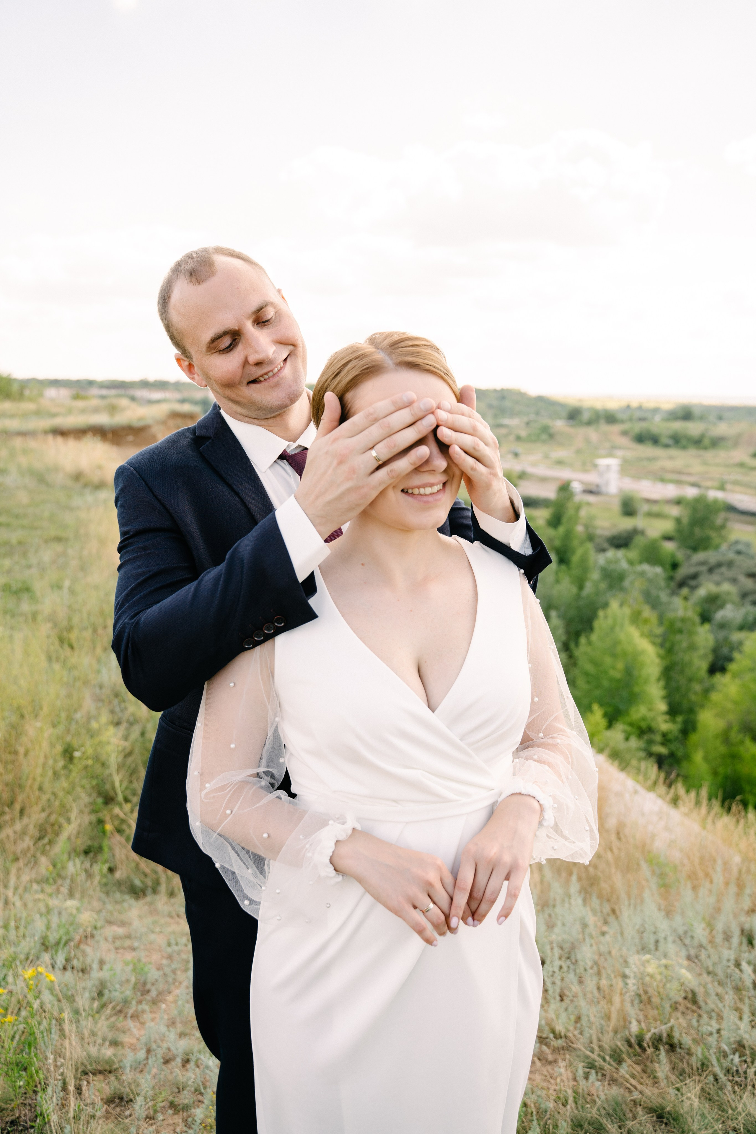 Татьяна и Юрий. Свадебный фотограф Юлия Копылова