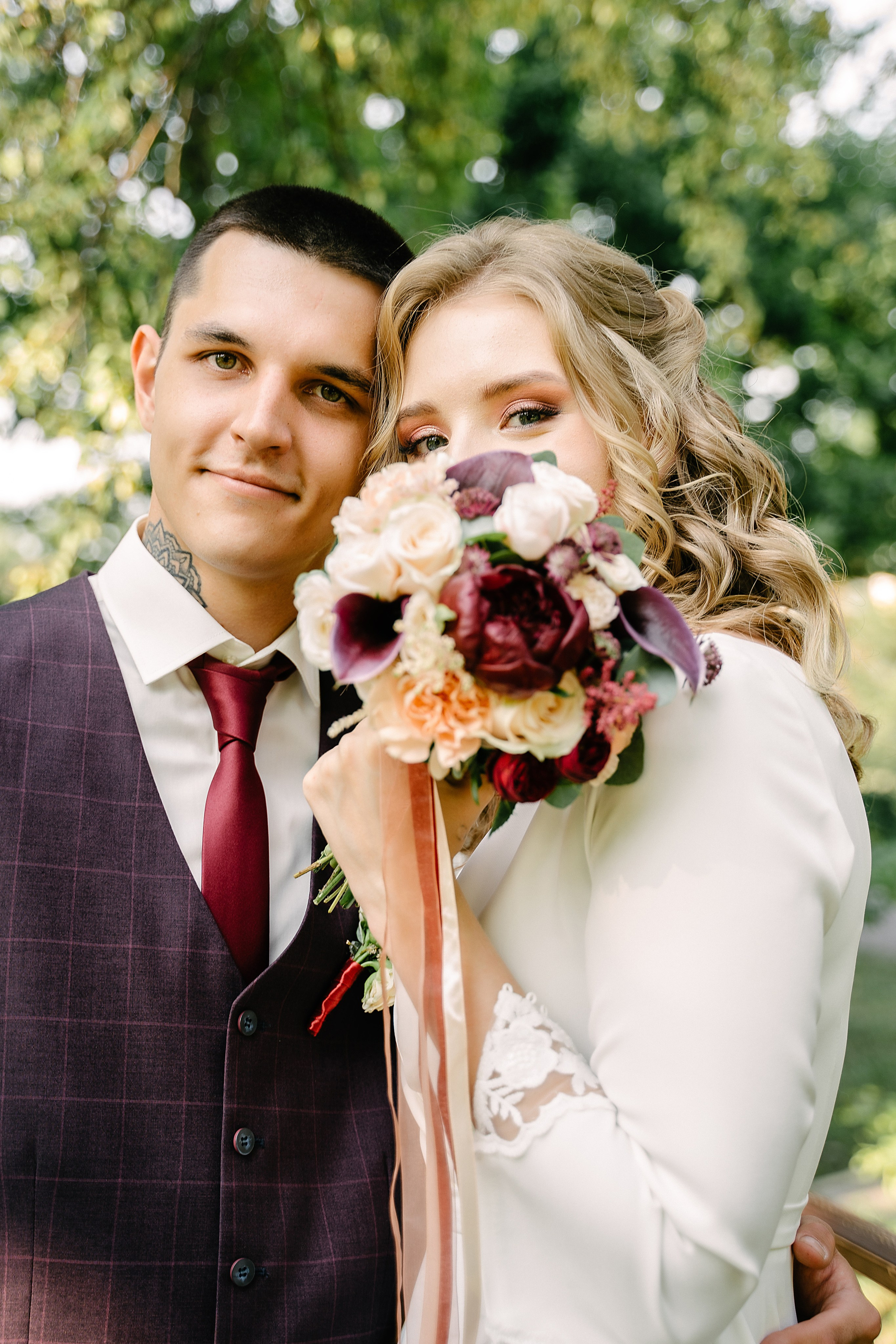 Роман и Софья. Свадебный фотограф Юлия Копылова