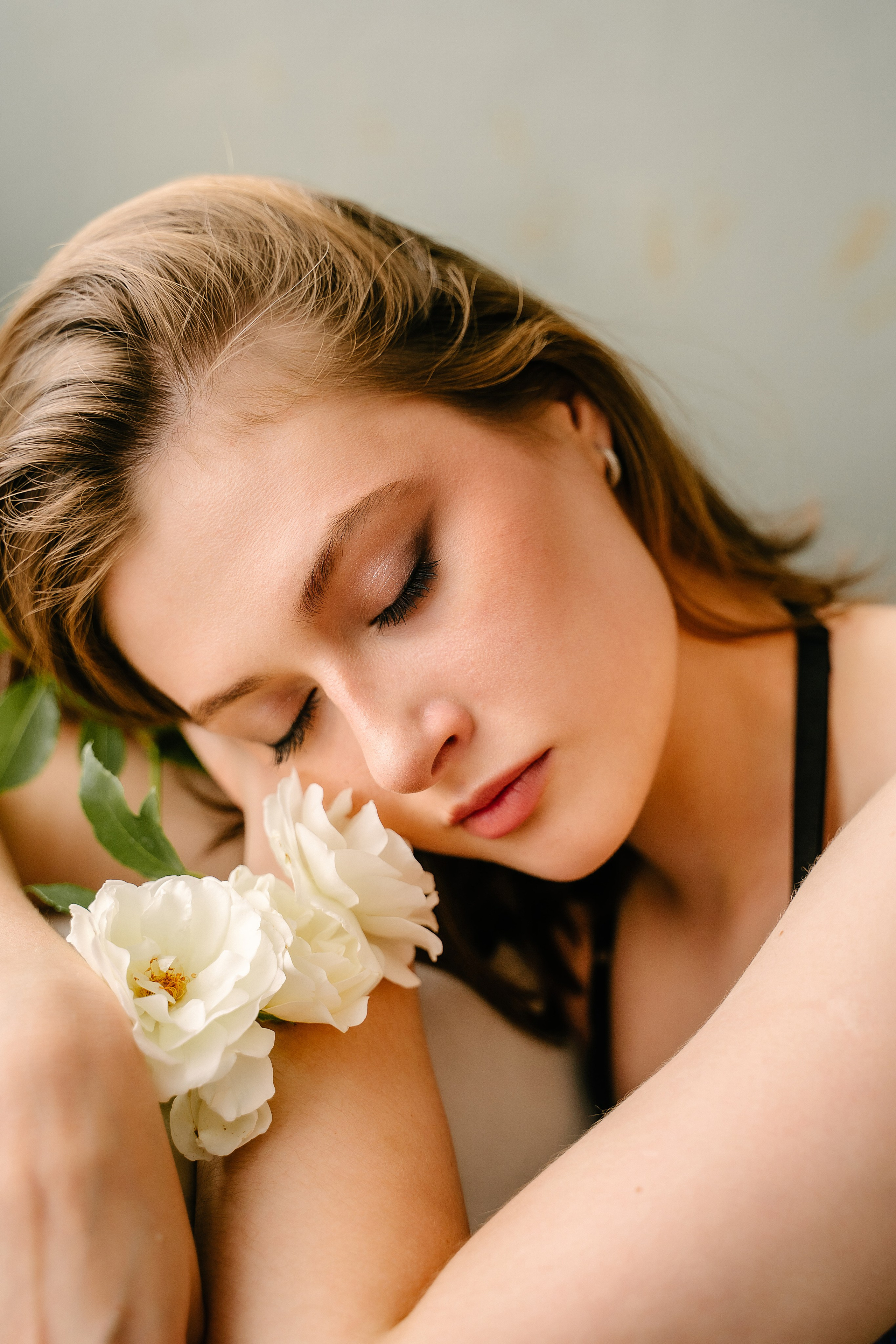 Контент белье ручной работы. Свадебный фотограф Юлия Копылова