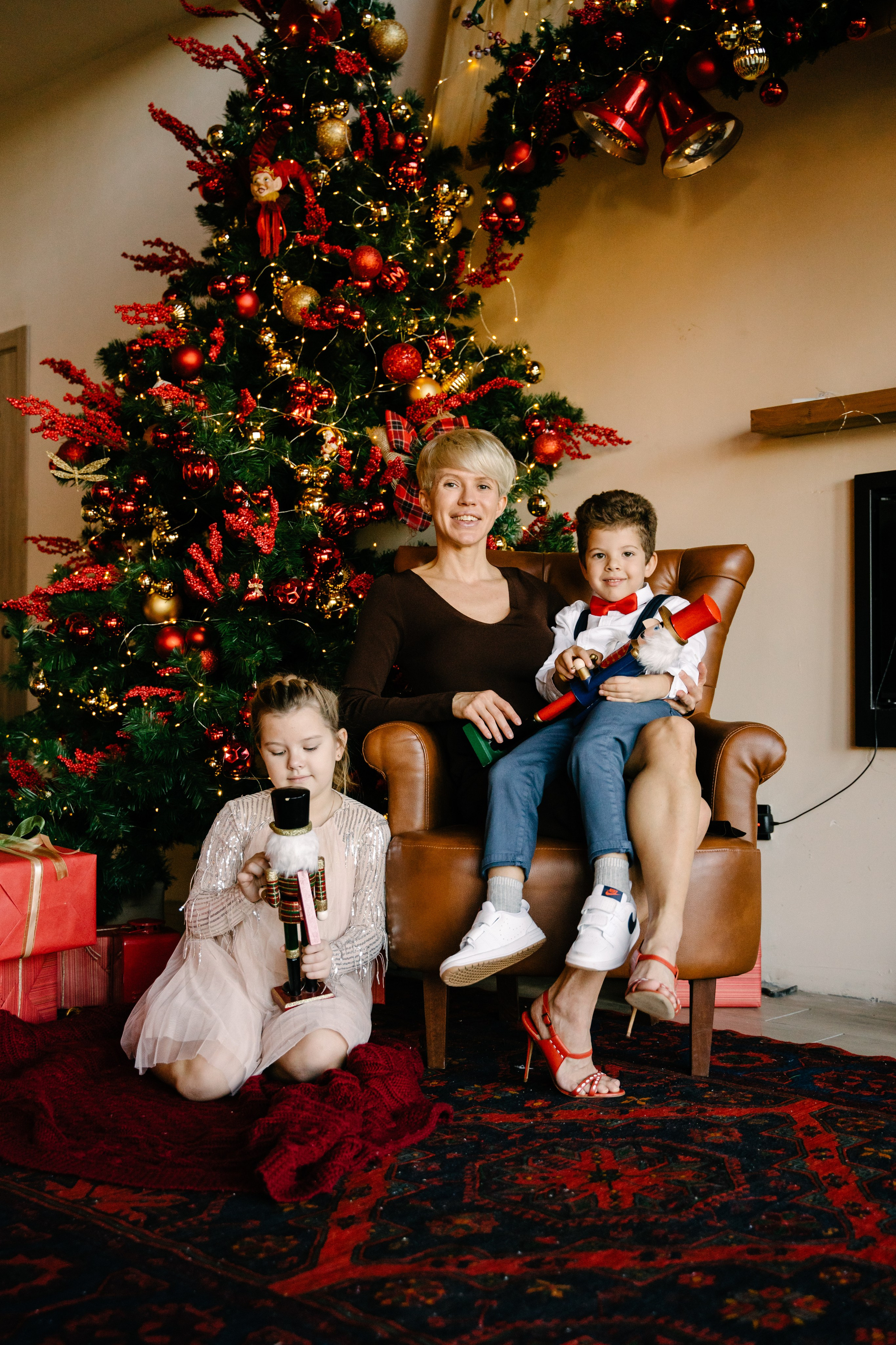 Новогодняя история. Свадебный фотограф Юлия Копылова