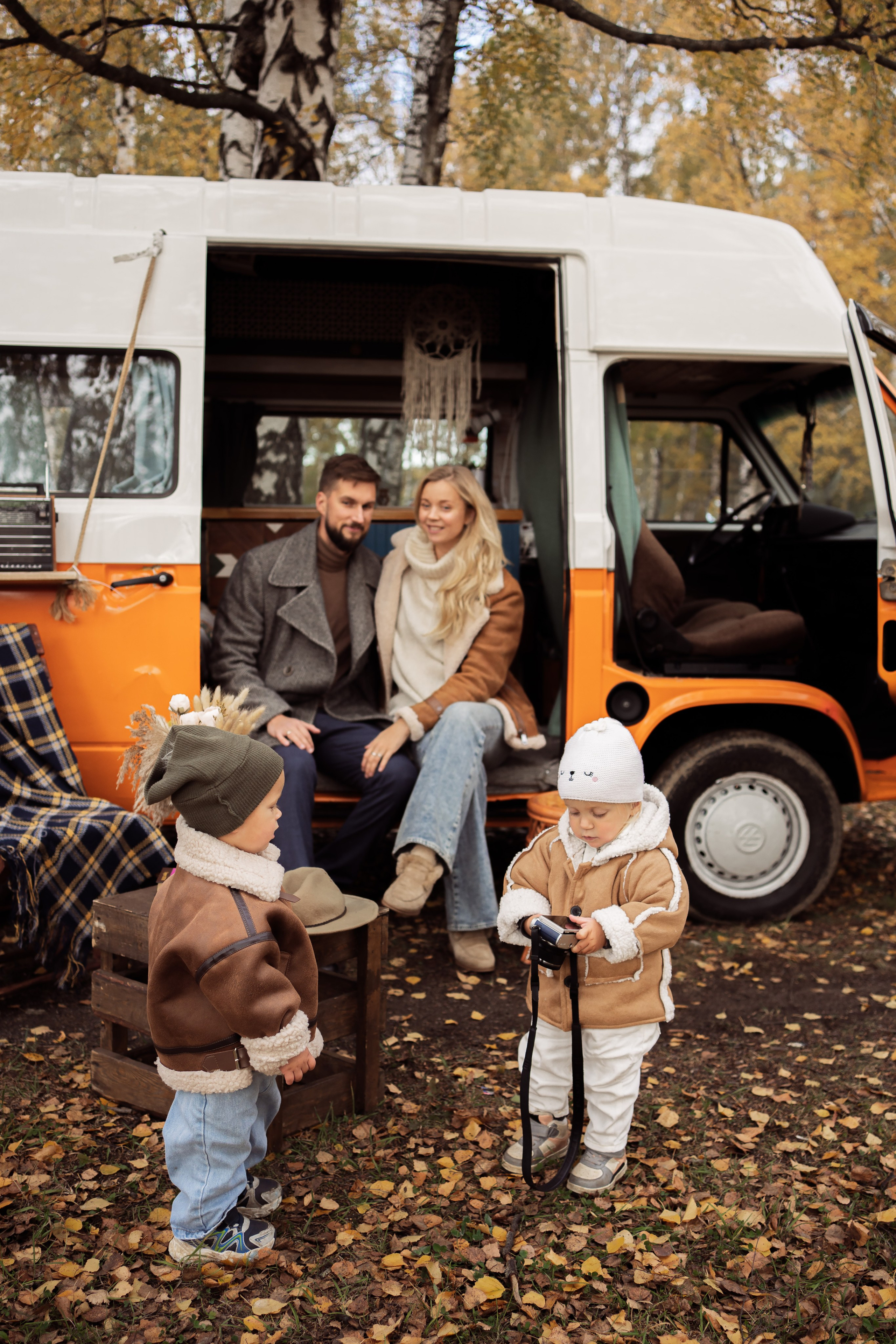 Осенние. @dariazphotodays