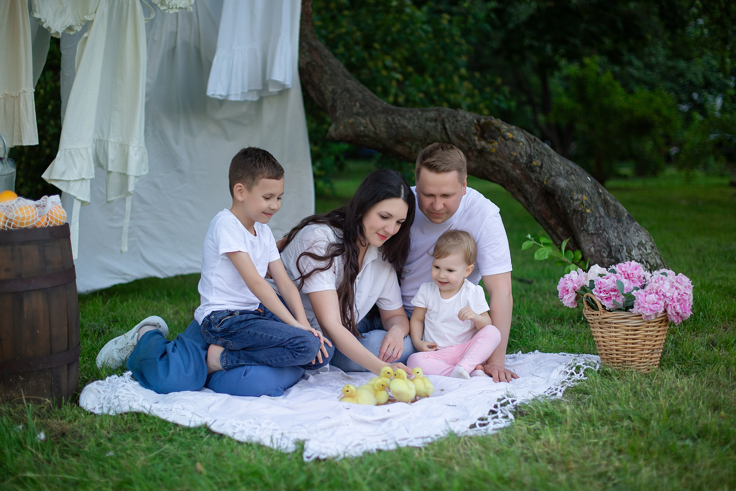 Летние. @dariazphotodays