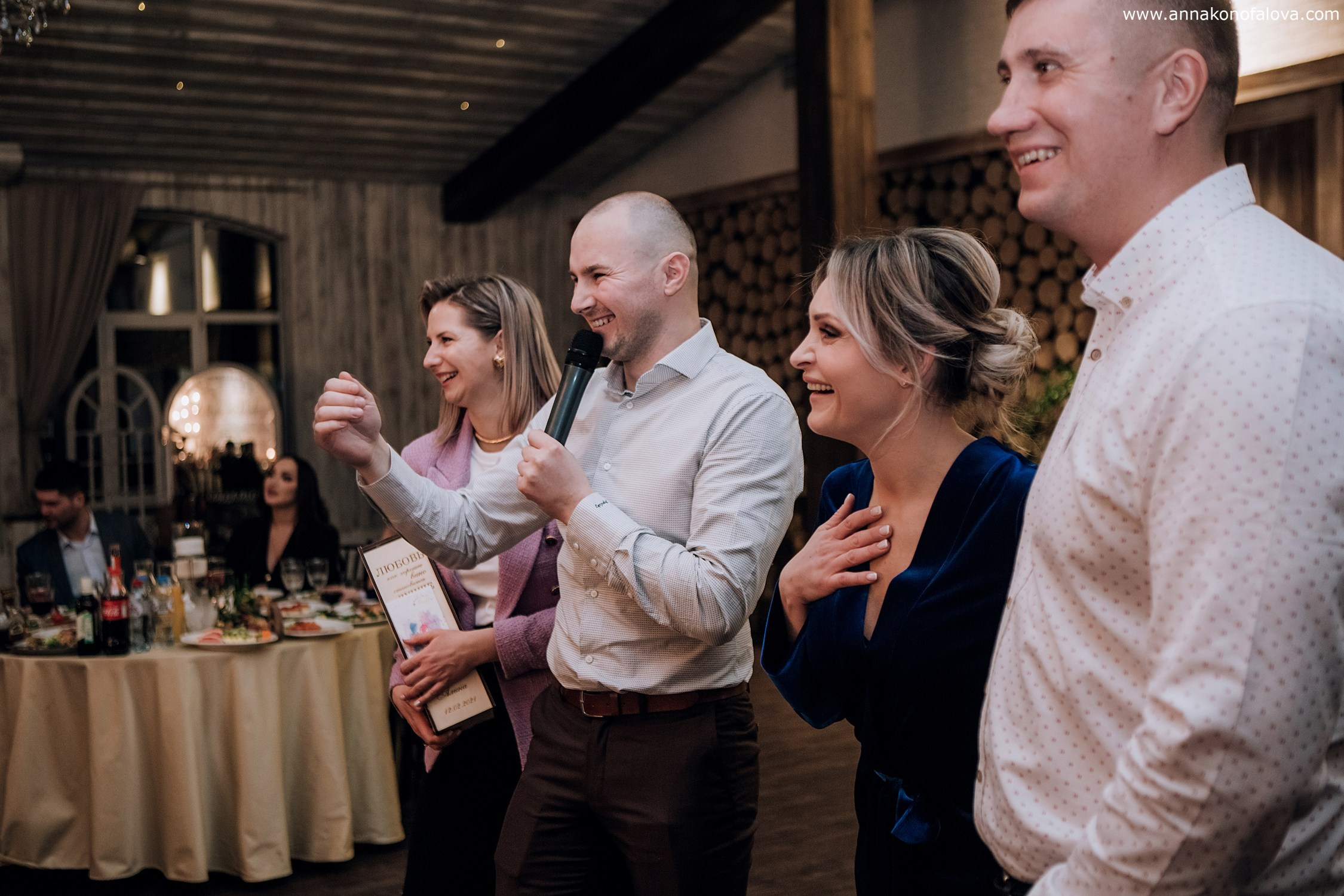 Алина и Николай. Фотограф в Санкт — Петербурге Анна Конофало