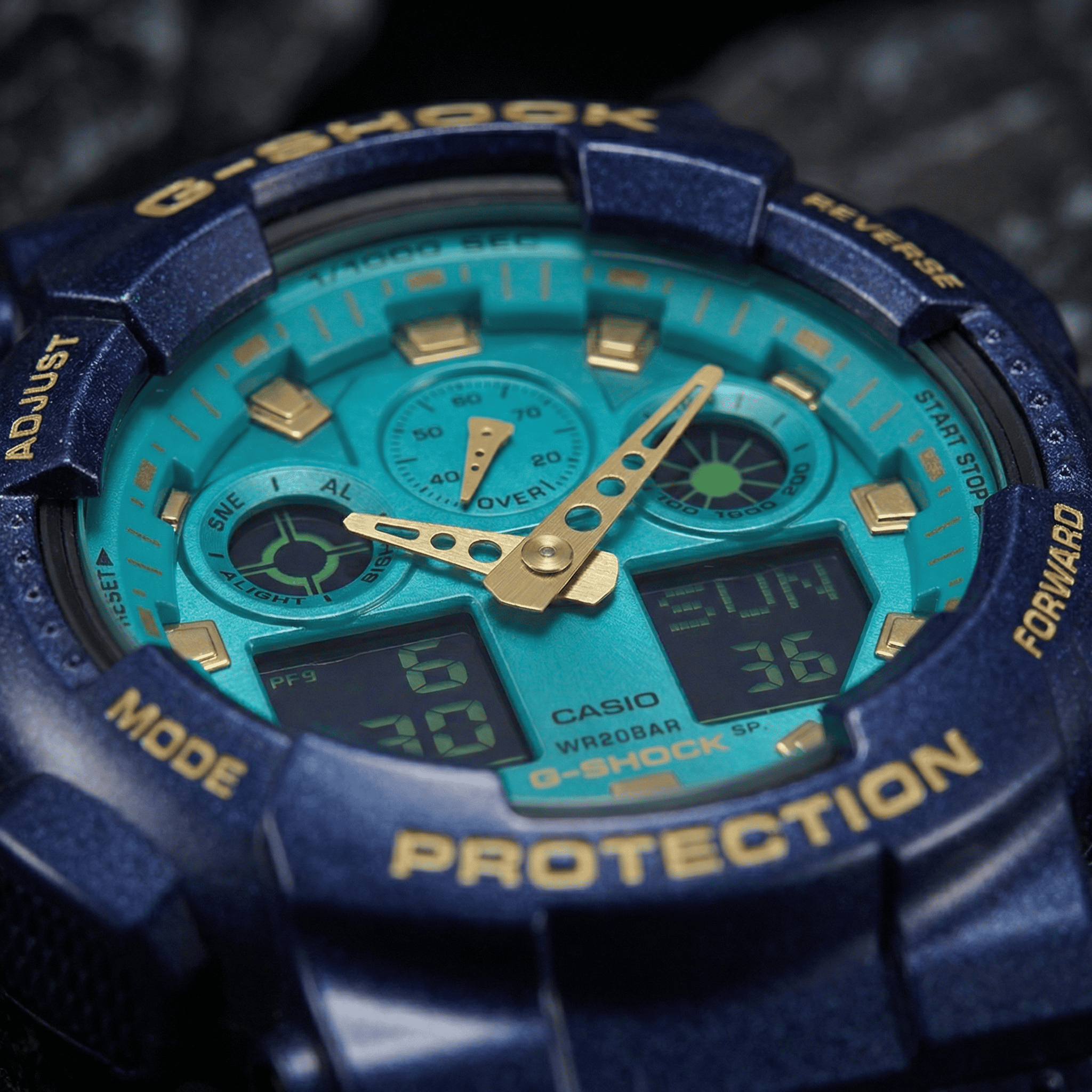 Watch. Refraim