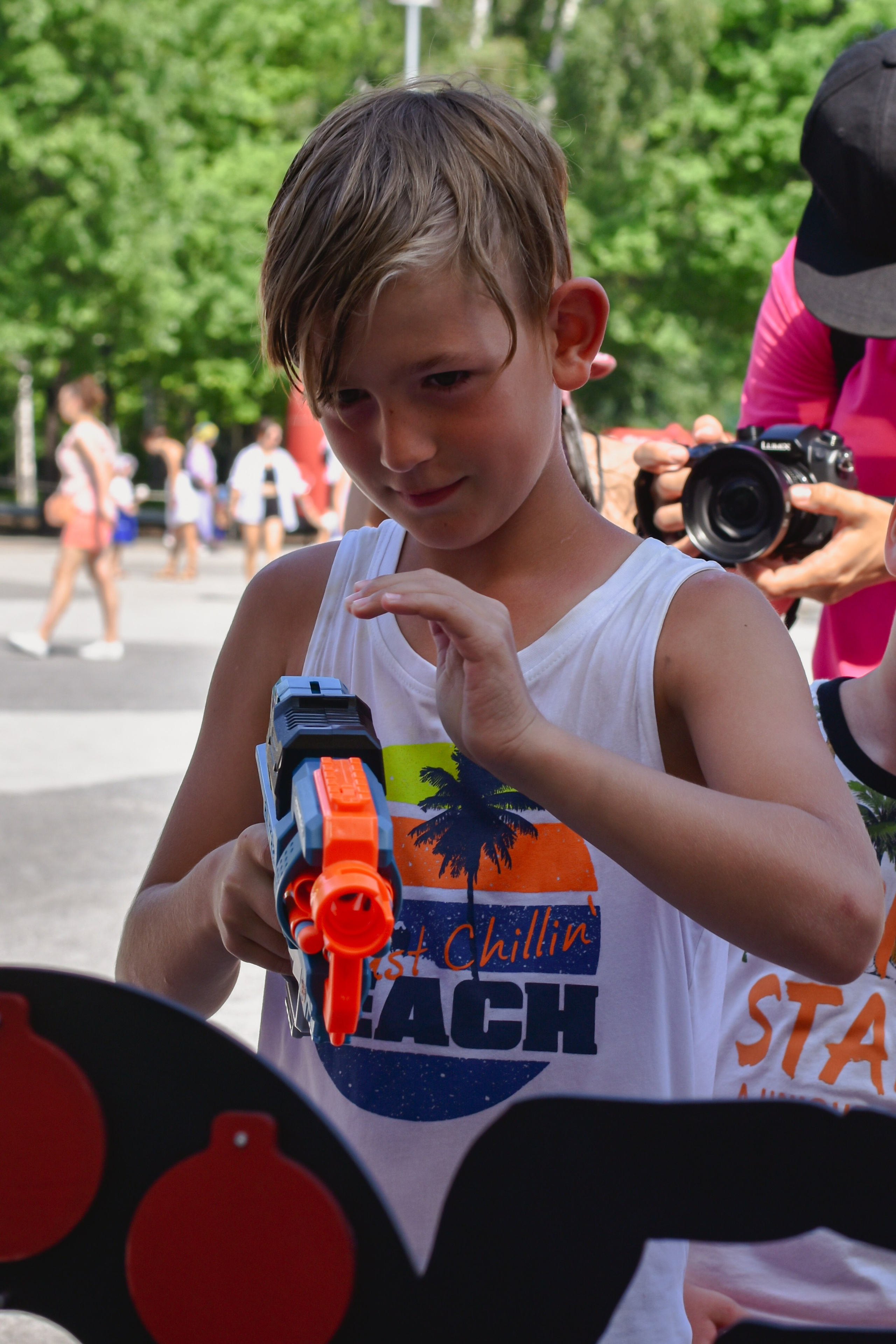 Семейный фестиваль «Мыльное нашествие». Фотограф Новосибирск | Купавцева Алёна