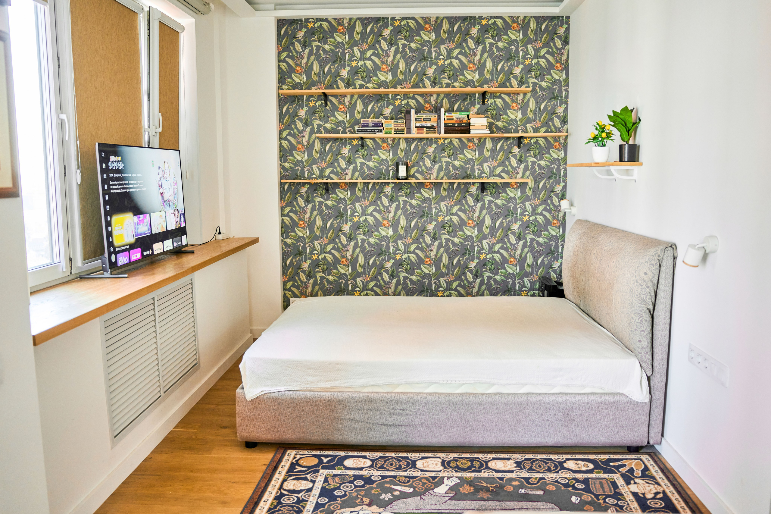 Квартиры. Меня зовут Аня, я фотограф в Москве