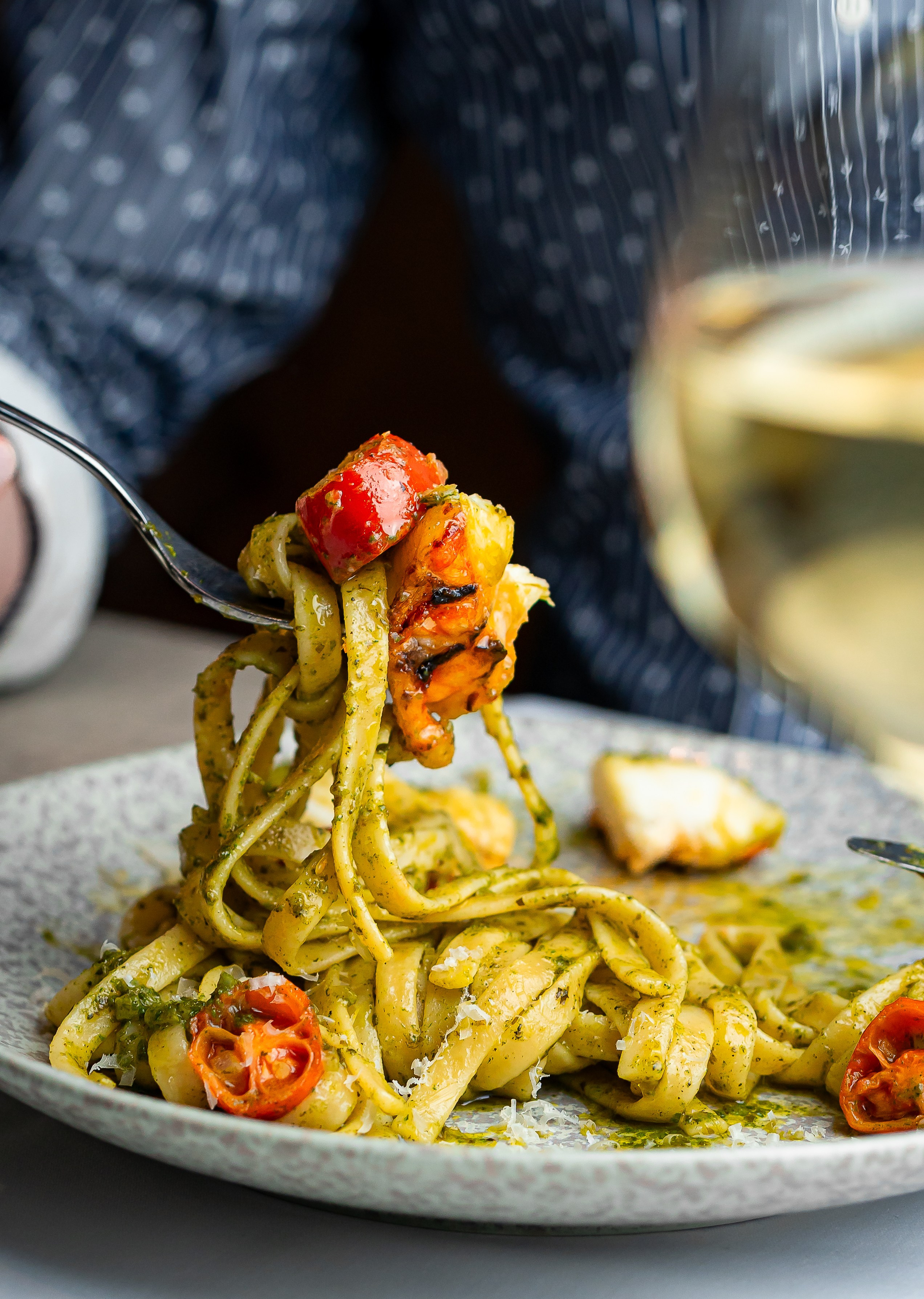 Ресторан Zuma. Фуд-фотограф Караганда Астана