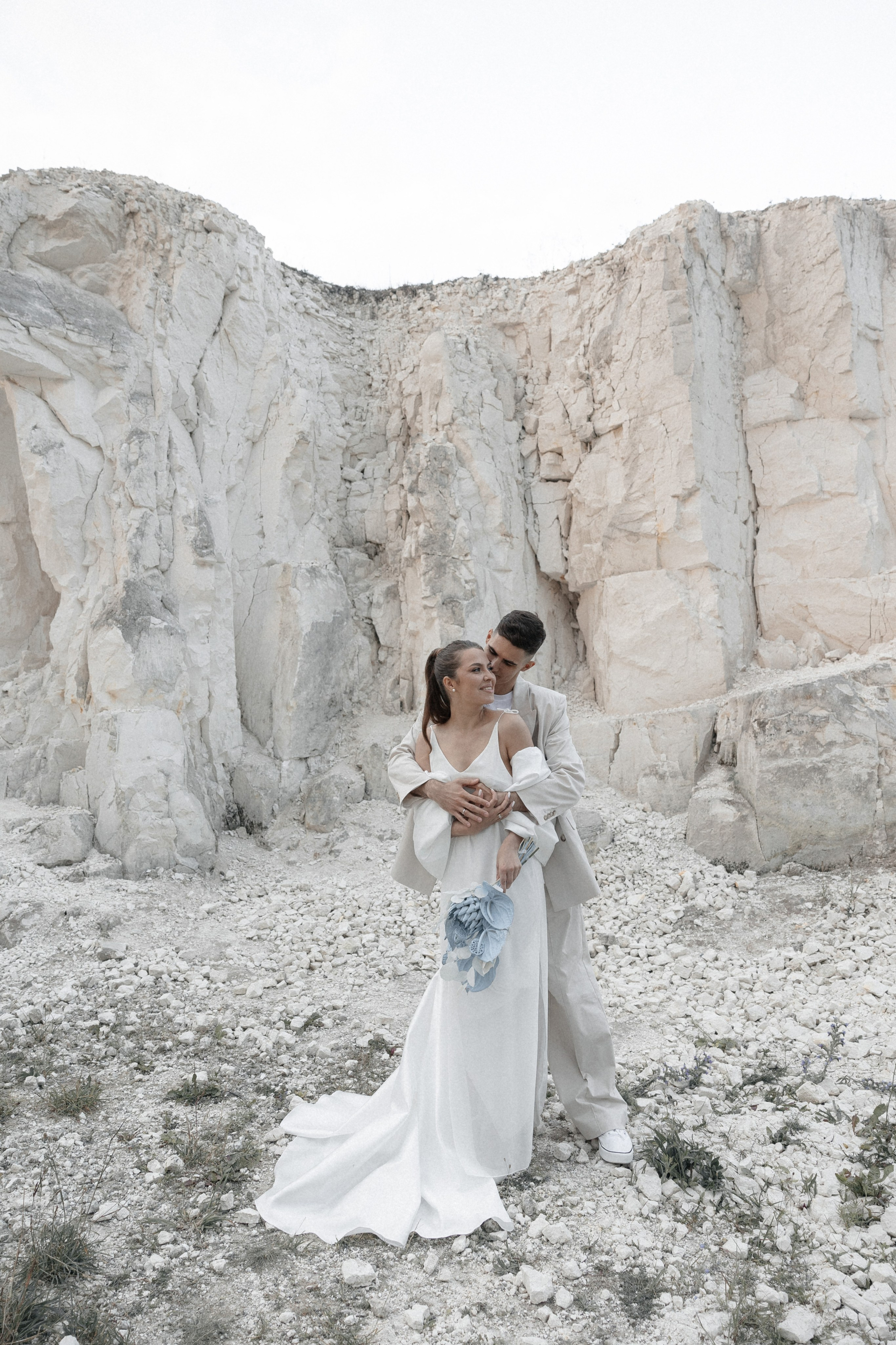 На встречу радуге. Свадебный фотограф Воронеж Москва СПБ