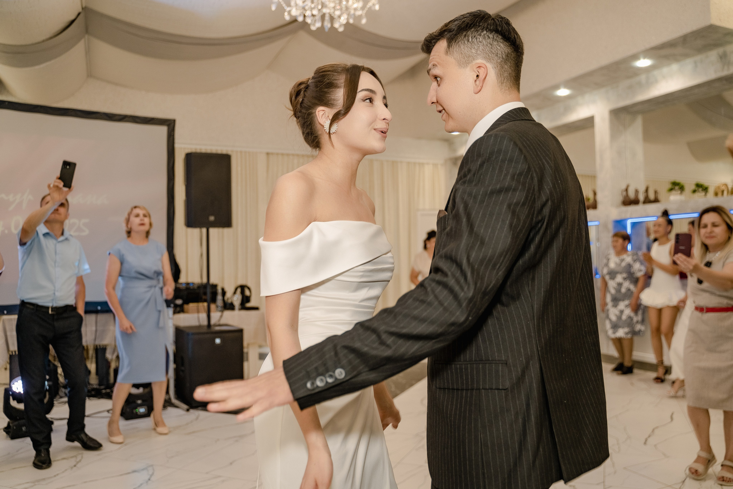 Артур и Лиана. Свадебный семейный фотограф Ксения Божко Уфа Раевка никах в Нарыстау