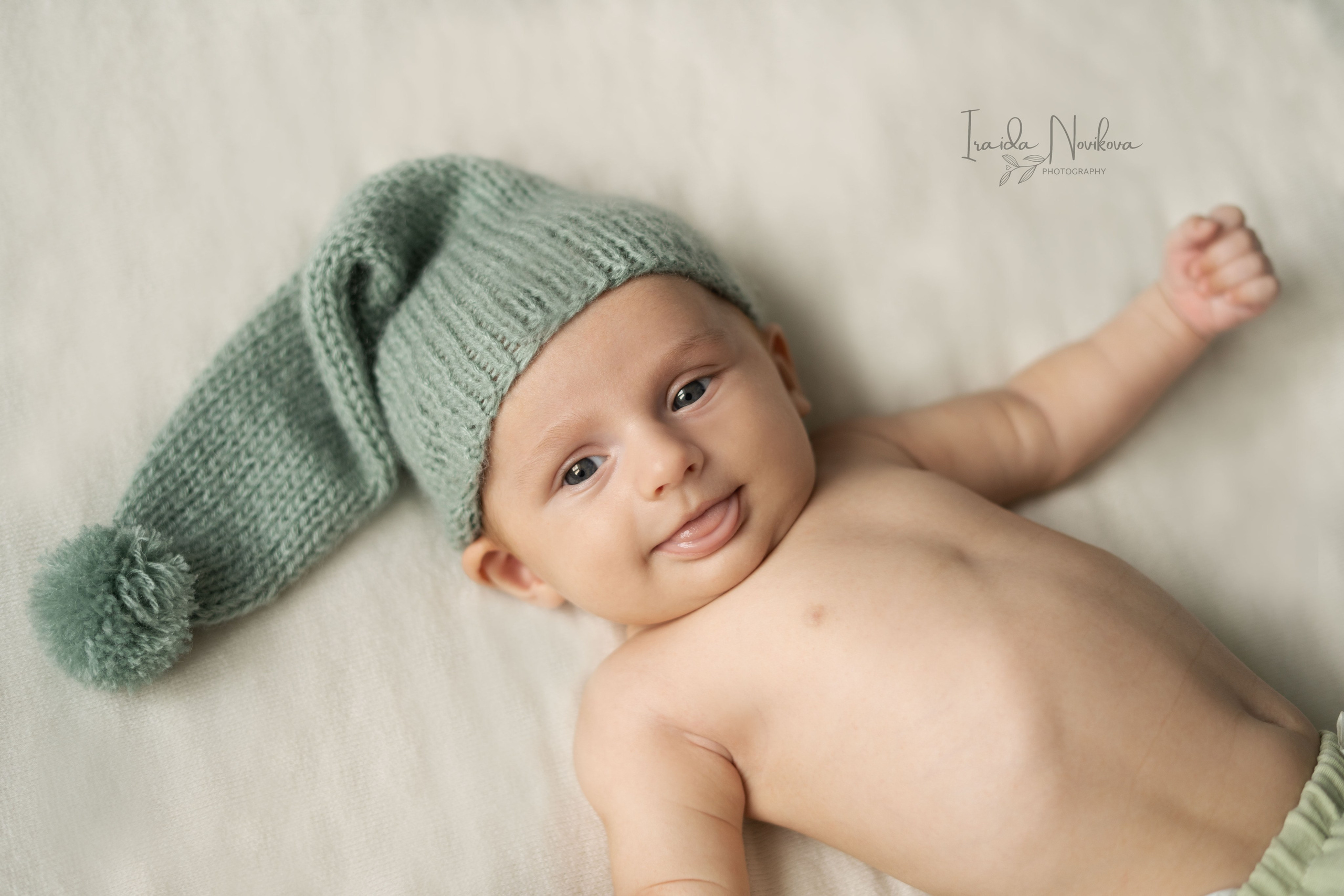 МАЛЫШИ ДО ГОДА. Фотограф новорожденных в Воронеже Ираида Новикова