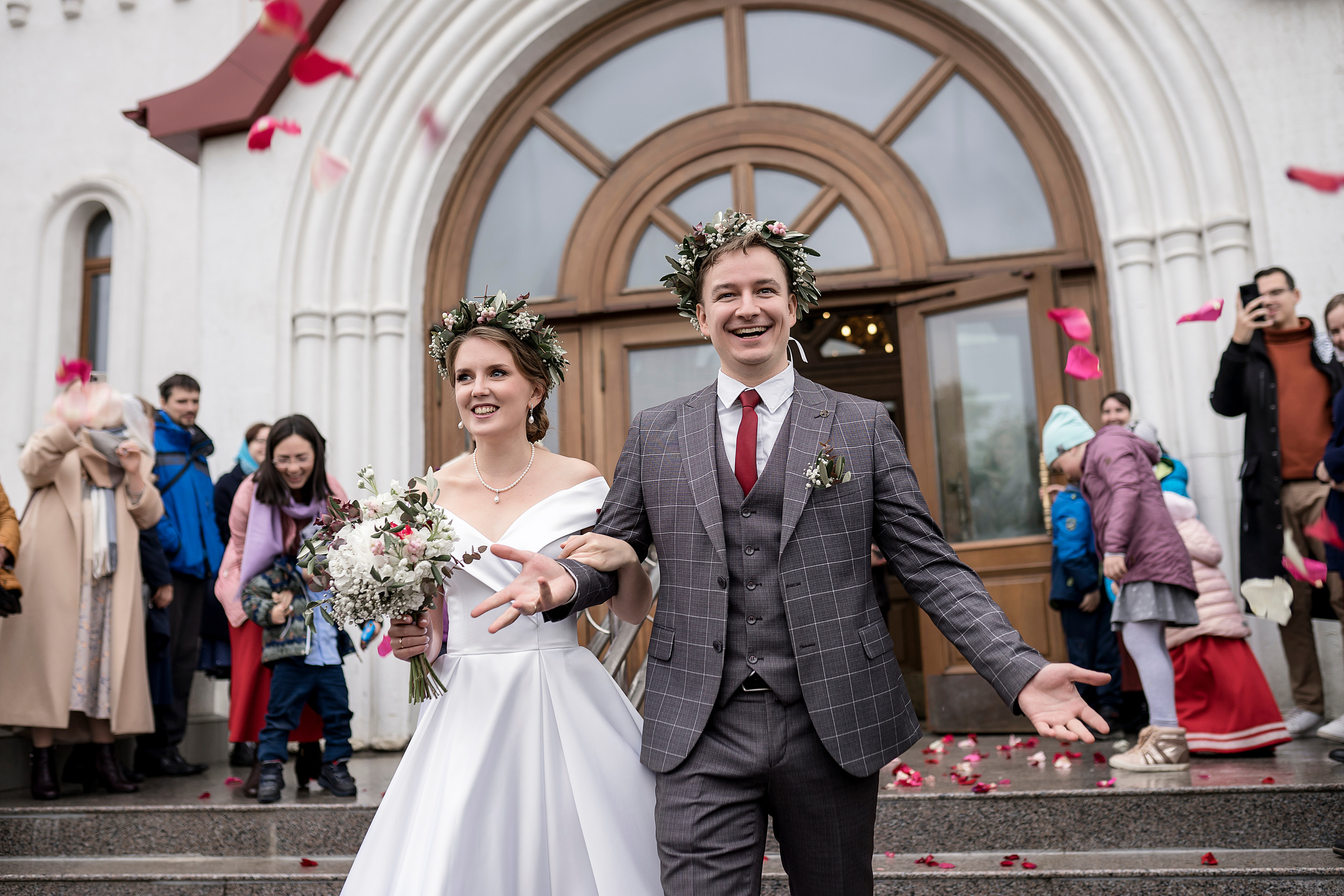 Крещение и венчание. Фотограф Крещения и Венчания в Москве